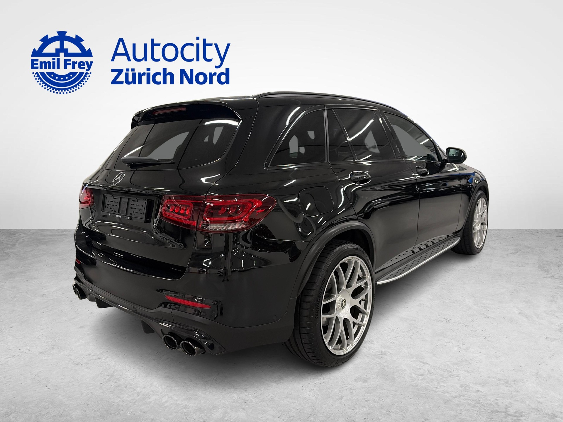 MERCEDES-BENZ GLC-Klasse X253 GLC 43 AMG 4m-showroom-element-3