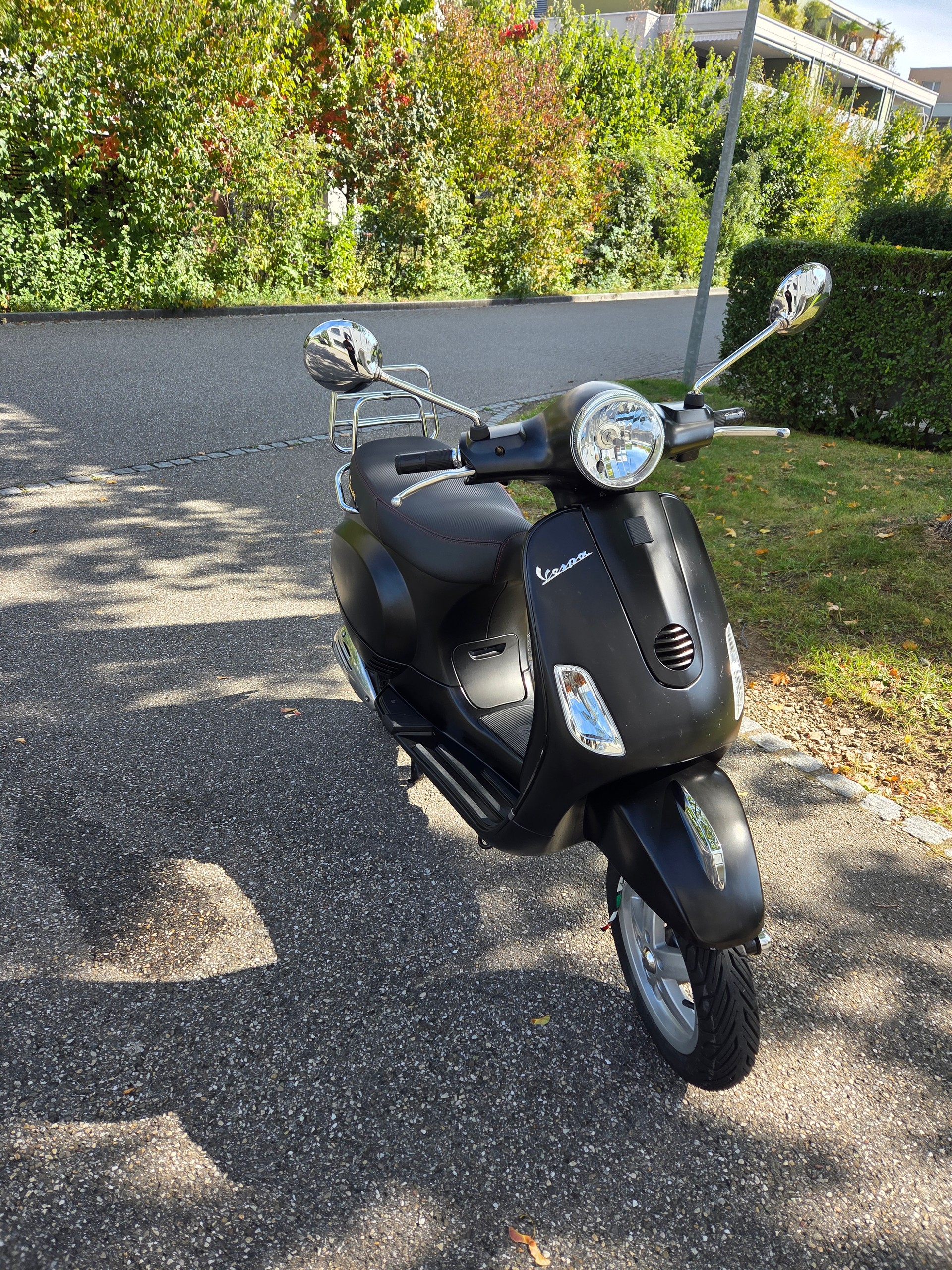 PIAGGIO Vespa 125 LX i.e. 3V-image-1