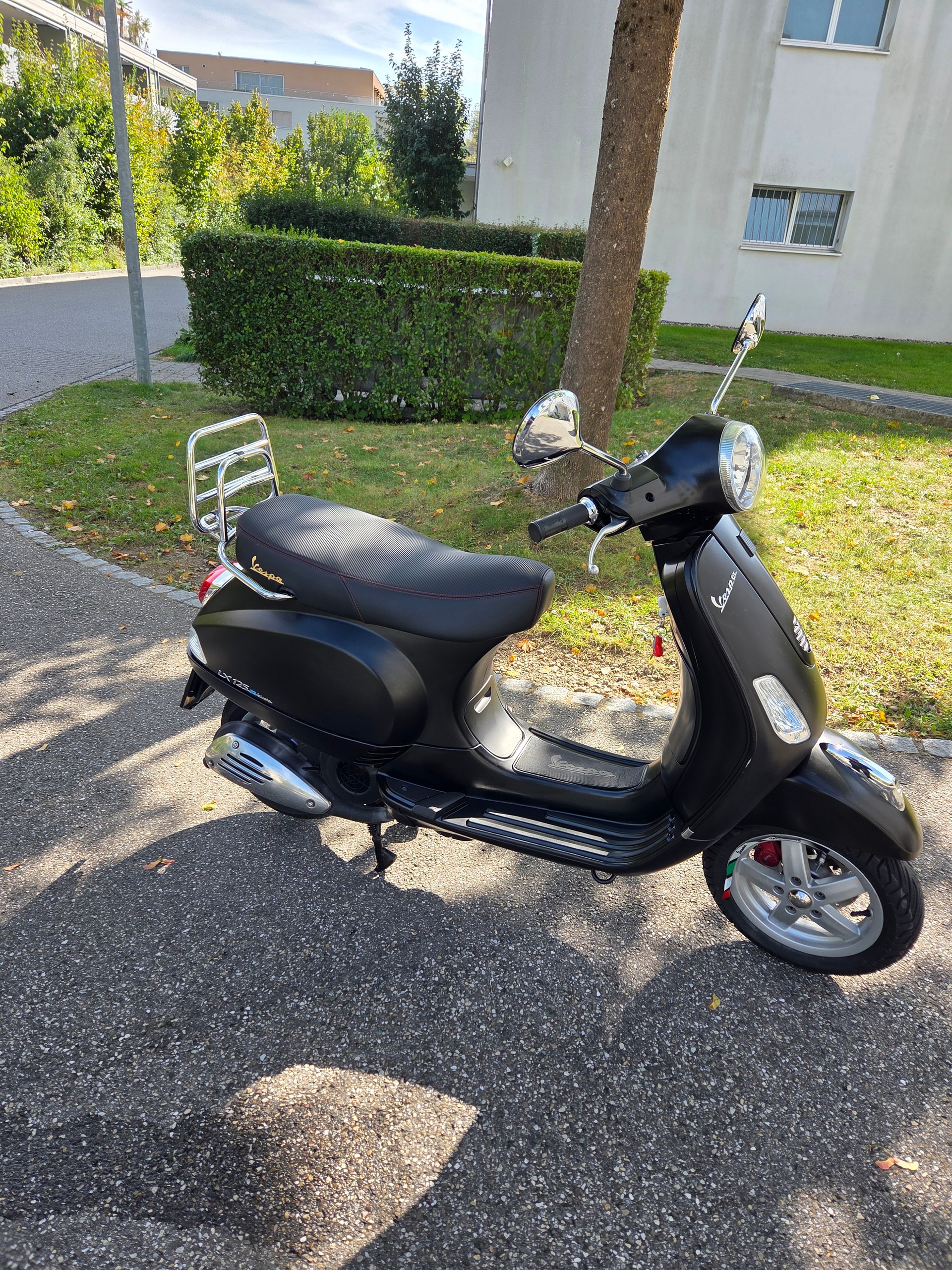 PIAGGIO Vespa 125 LX i.e. 3V