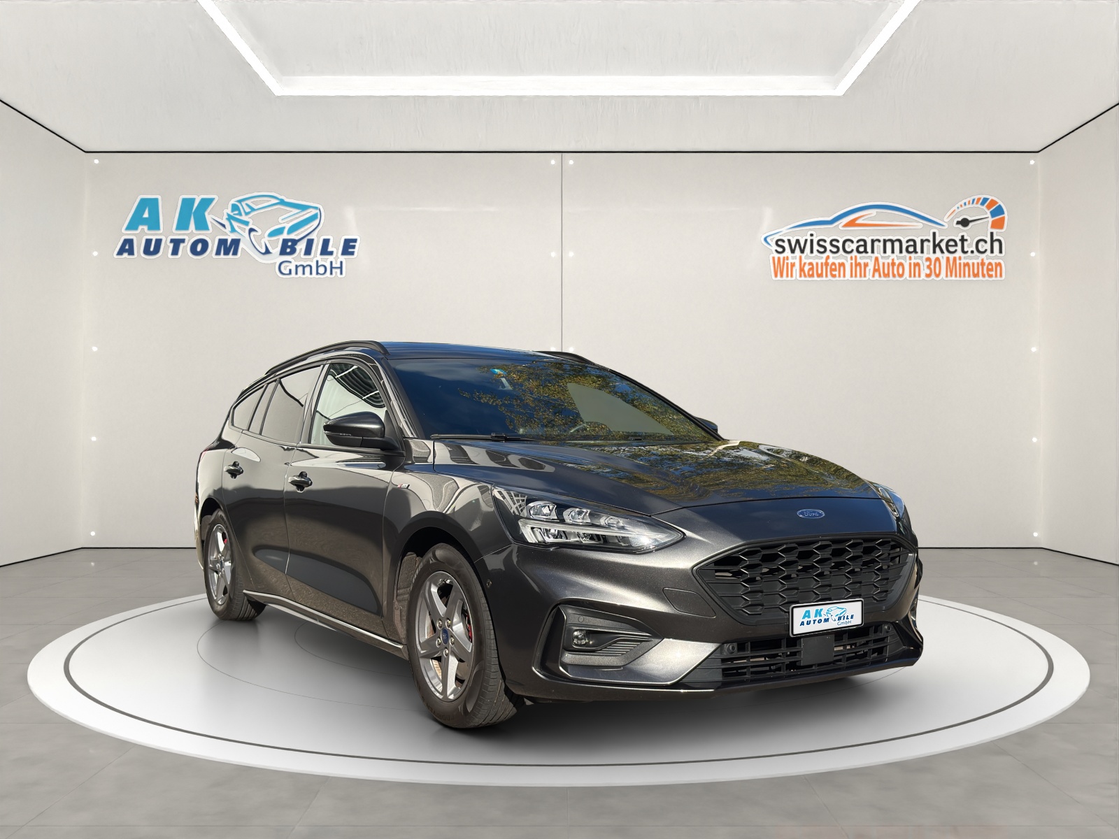 FORD Focus 1.0 SCTi ST Line Automatic-showroom-element-1