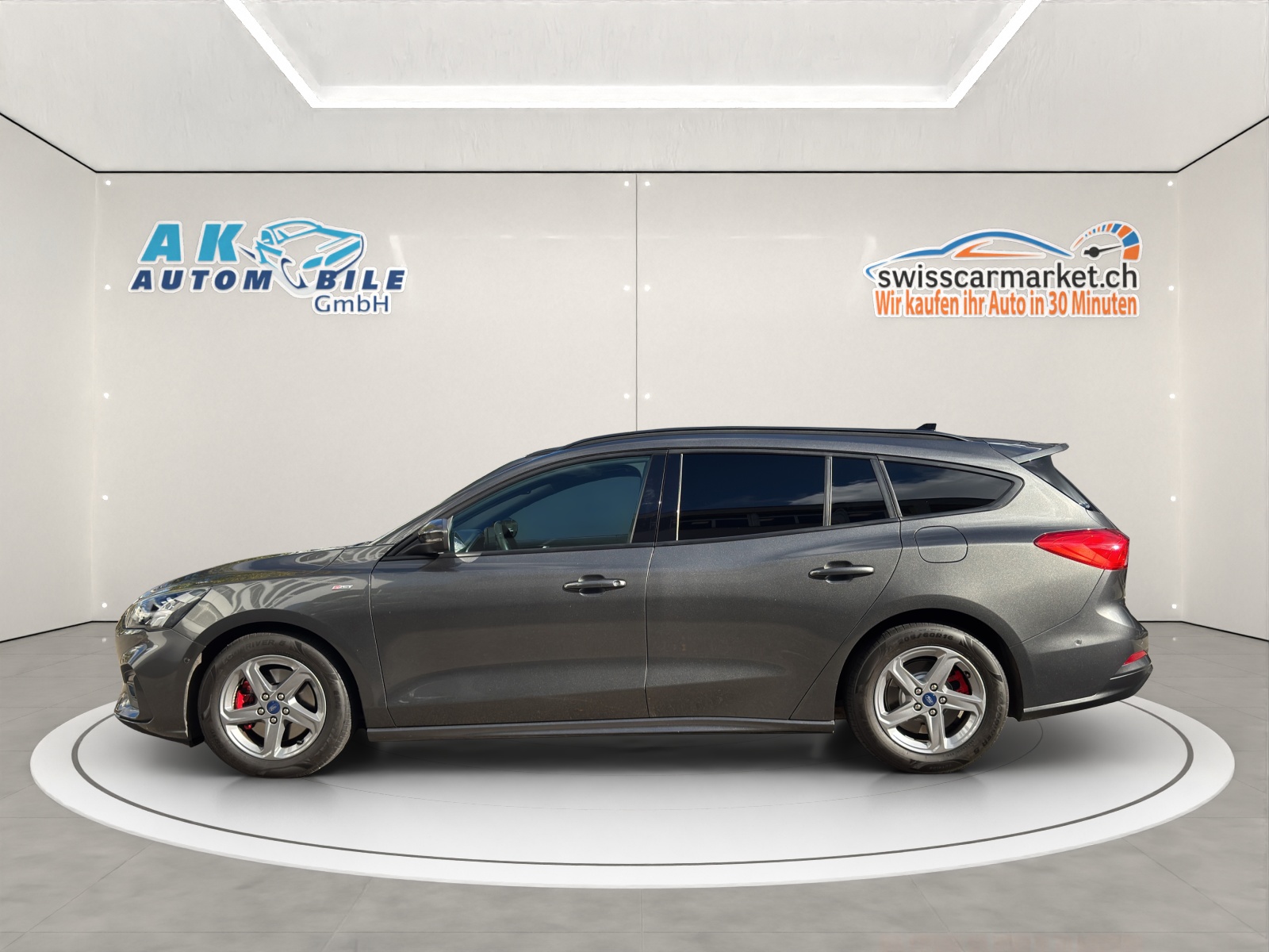 FORD Focus 1.0 SCTi ST Line Automatic-showroom-element-3