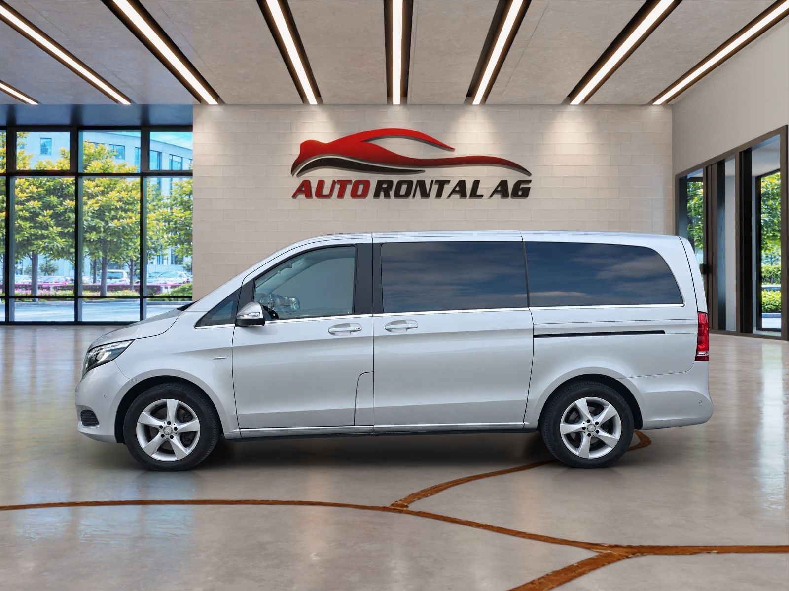 MERCEDES-BENZ V 250 d Avantgarde lang 4Matic 7G-Tronic-showroom-element-3