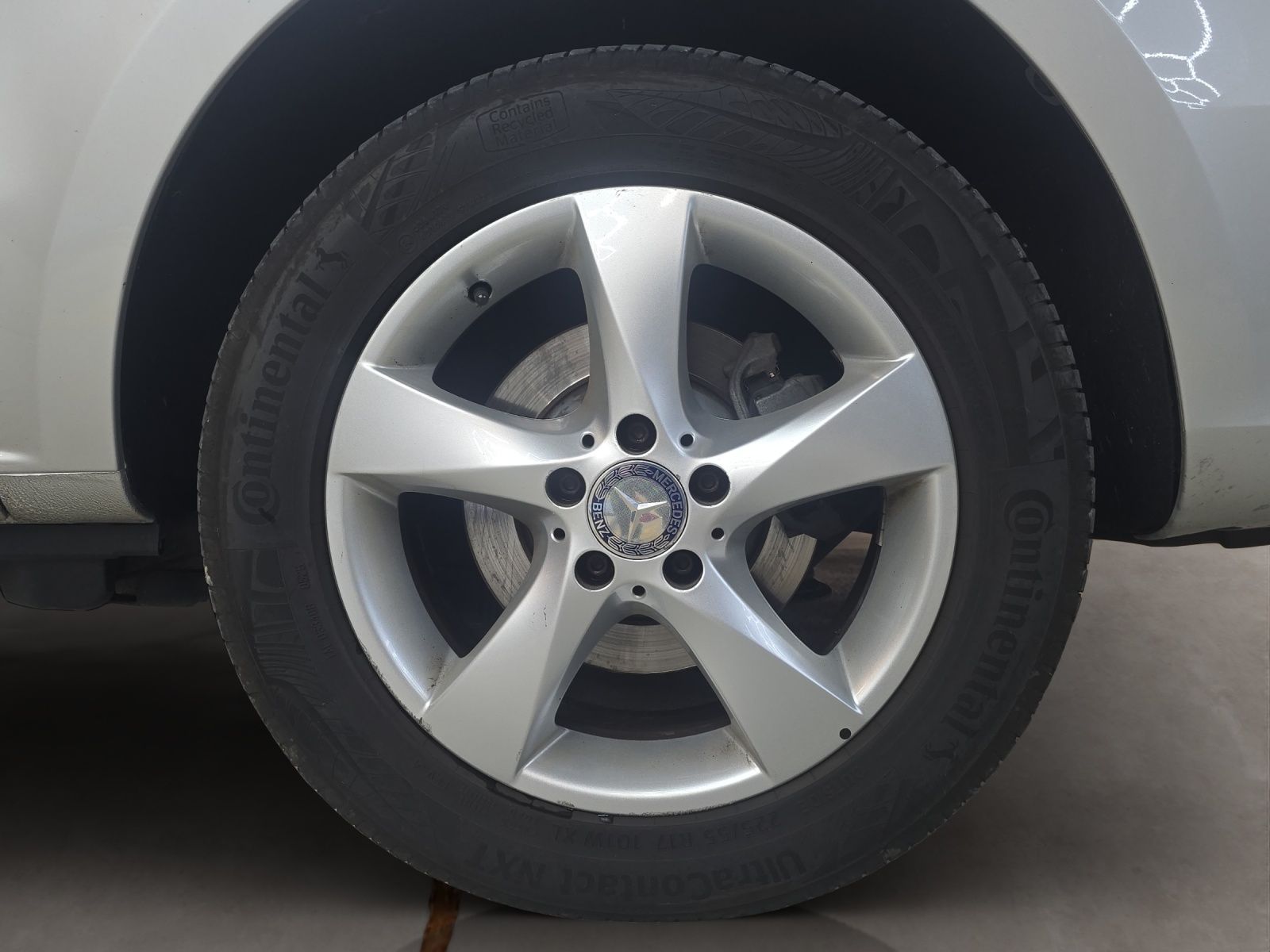 MERCEDES-BENZ V 250 d Avantgarde lang 4Matic 7G-Tronic-image-20