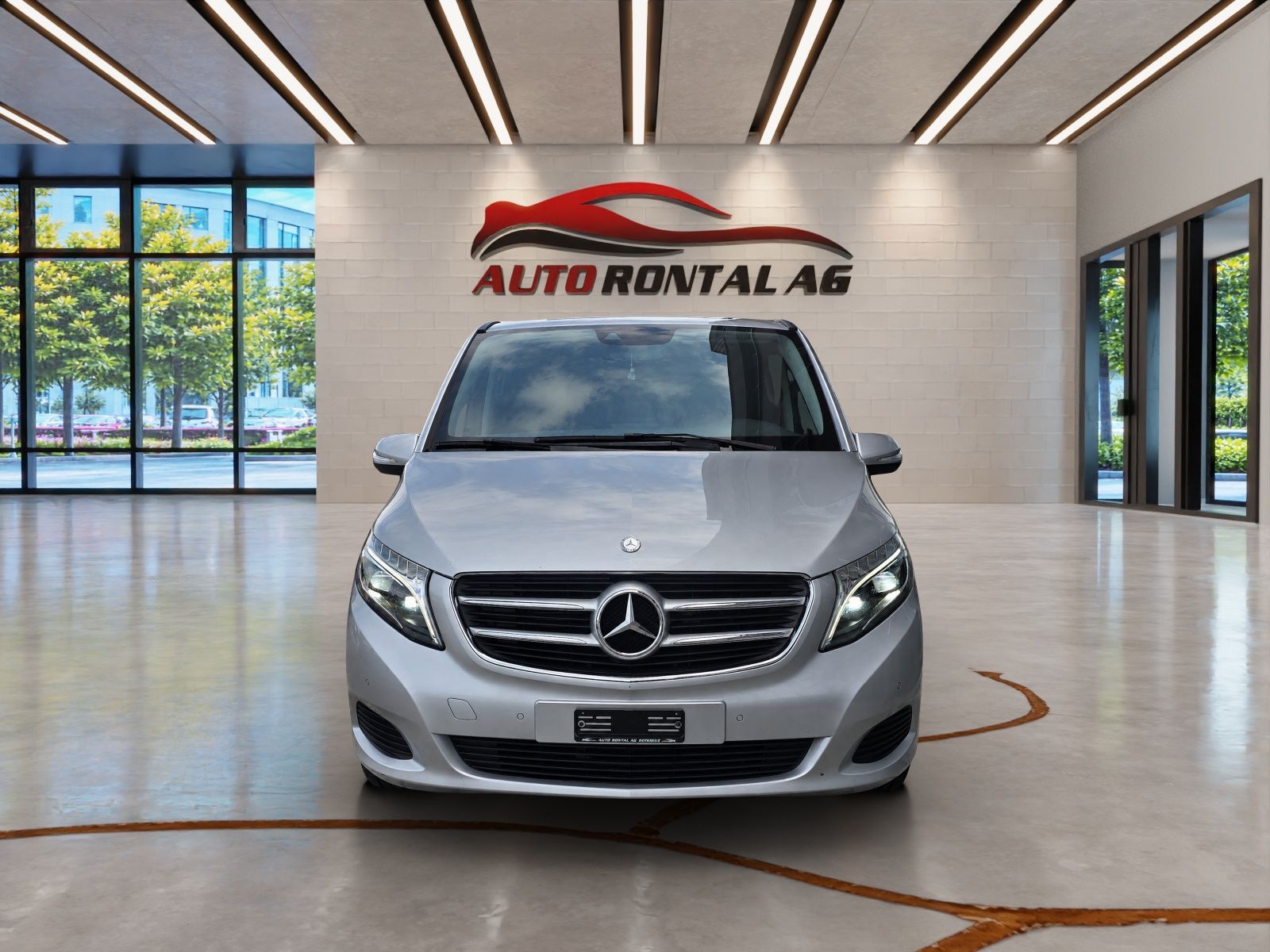 MERCEDES-BENZ V 250 d Avantgarde lang 4Matic 7G-Tronic-showroom-element-2
