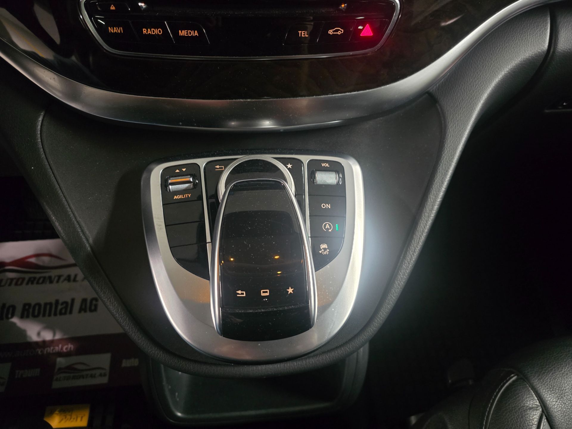 MERCEDES-BENZ V 250 d Avantgarde lang 4Matic 7G-Tronic-image-14