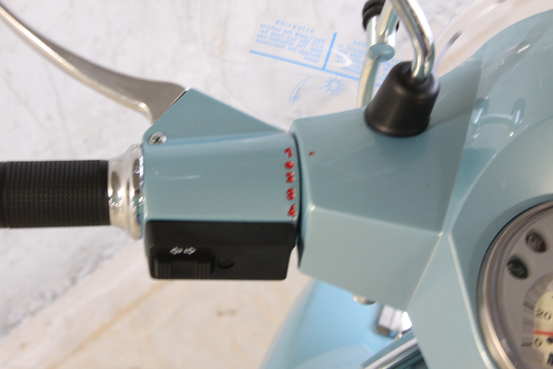 PIAGGIO Vespa PX 125 70° Anniversary-image-15