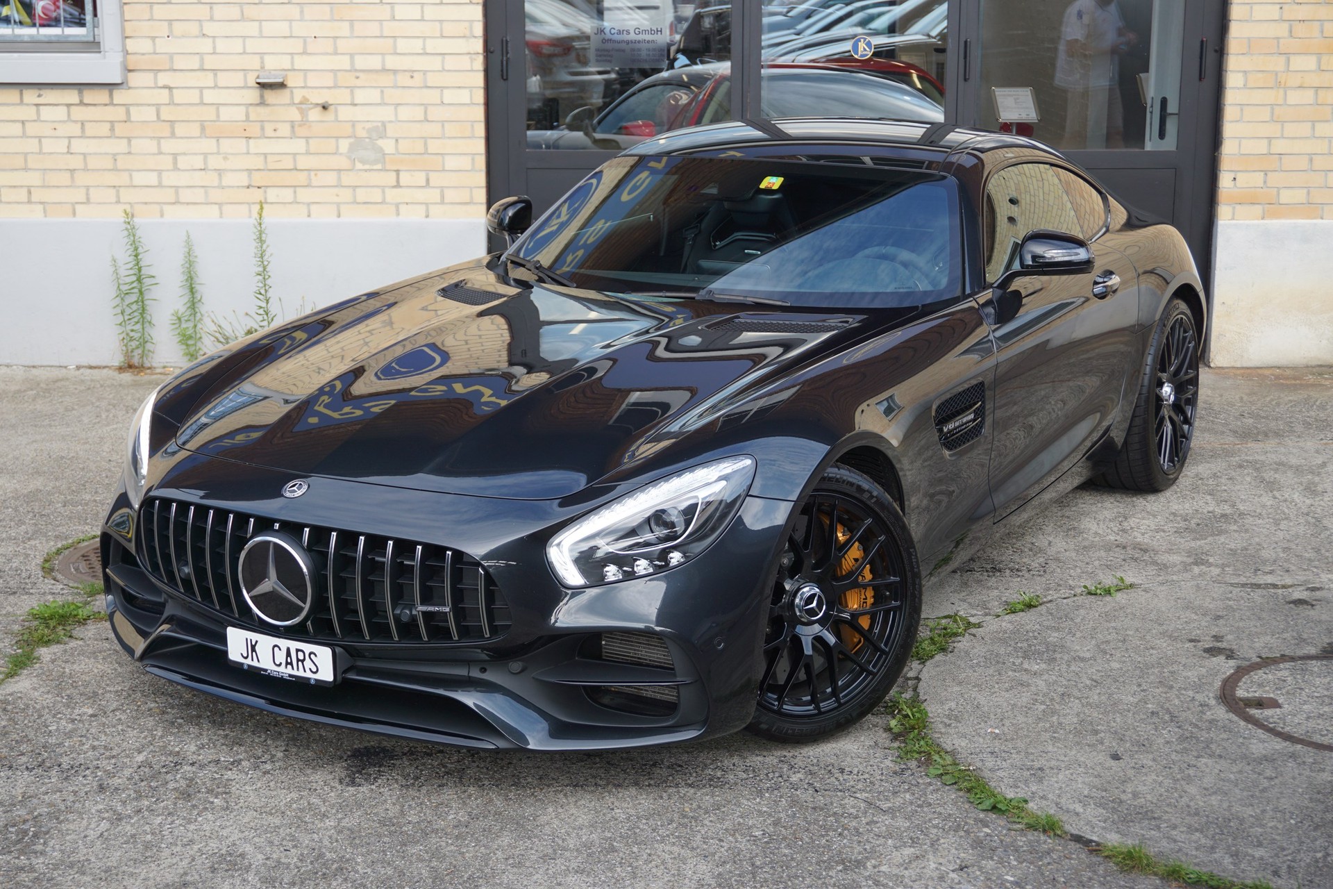 MERCEDES-BENZ AMG GT S Speedshift DCT-showroom-element-3