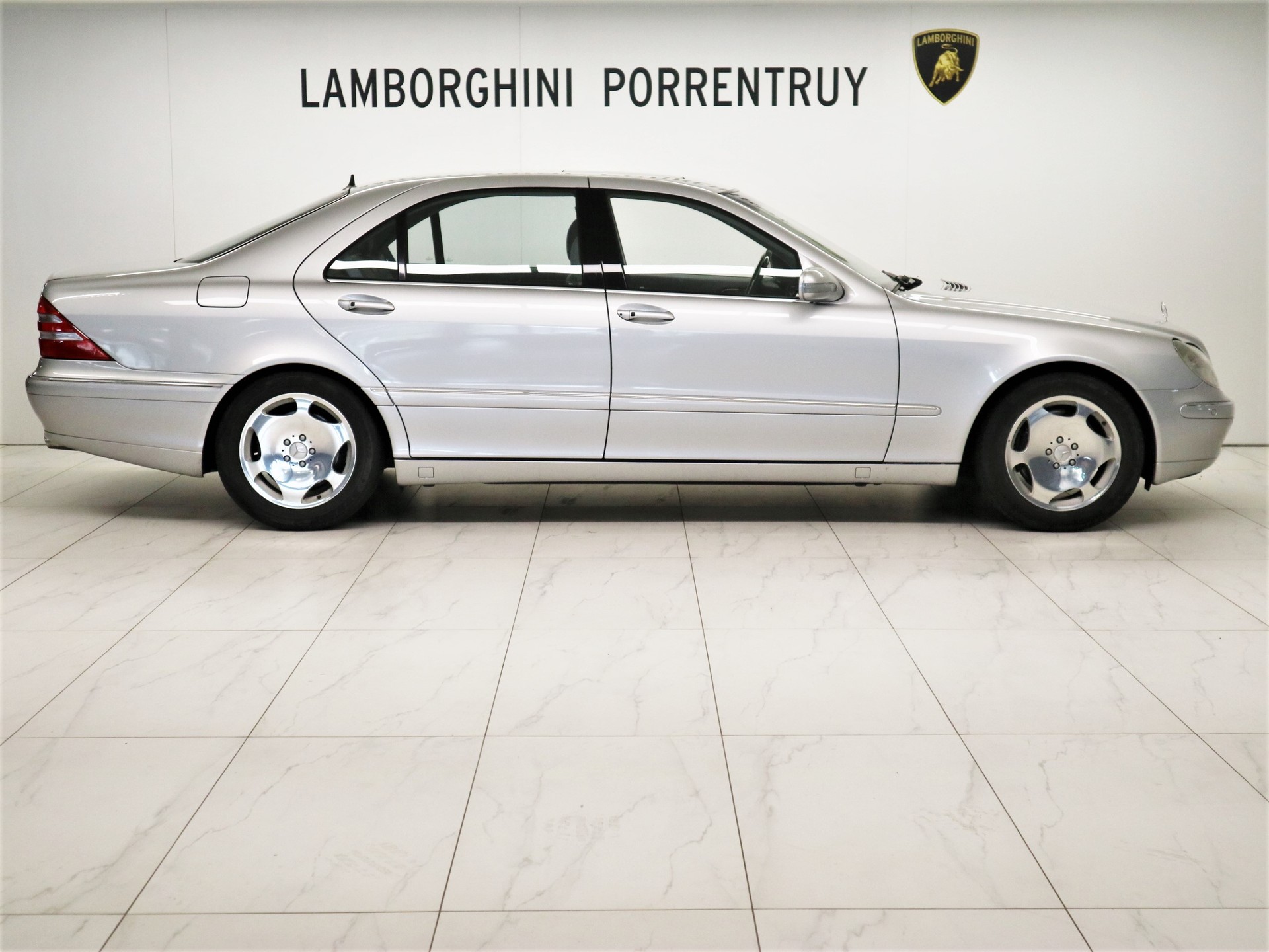 MERCEDES-BENZ S 600 L-image-1