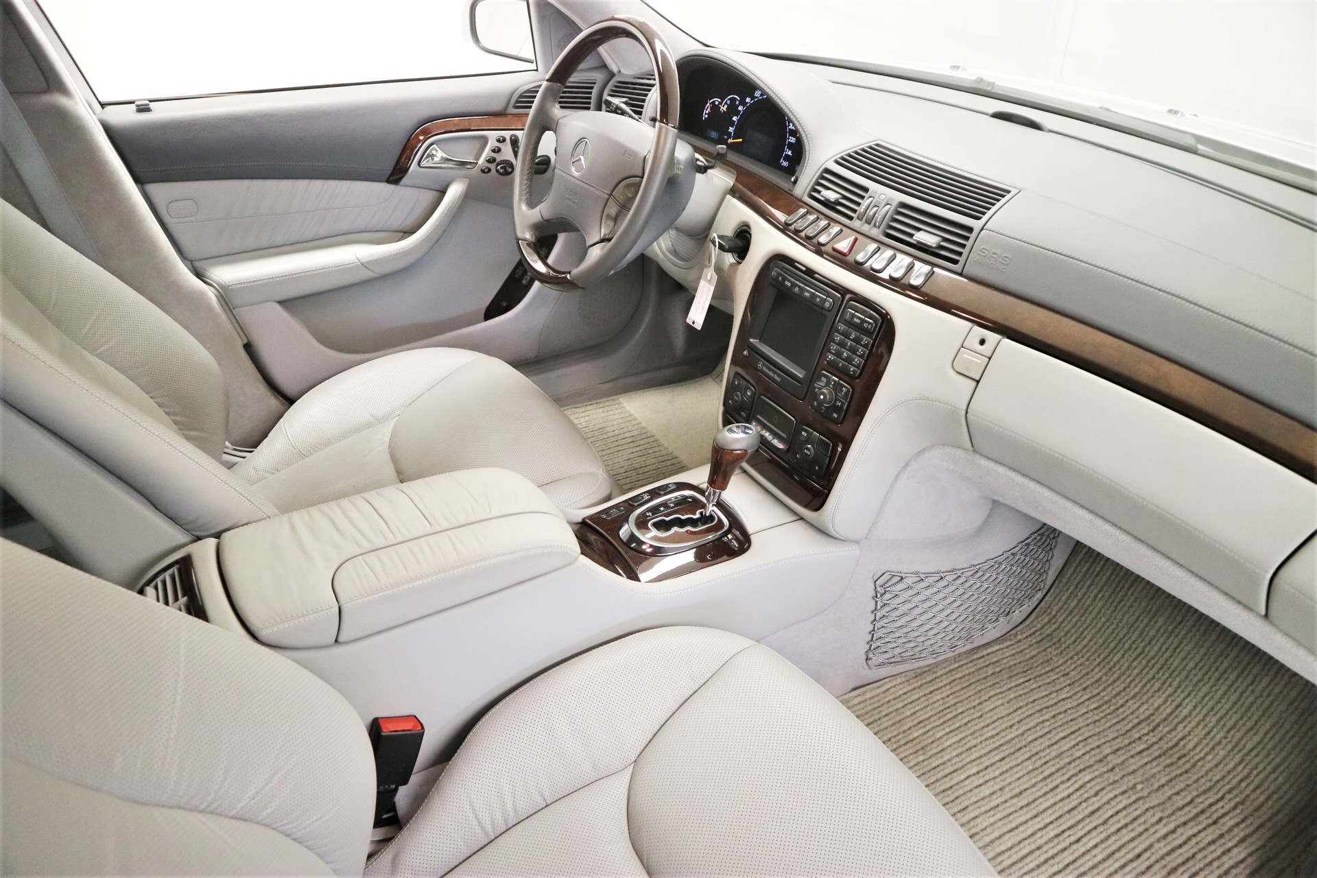MERCEDES-BENZ S 600 L-image-6