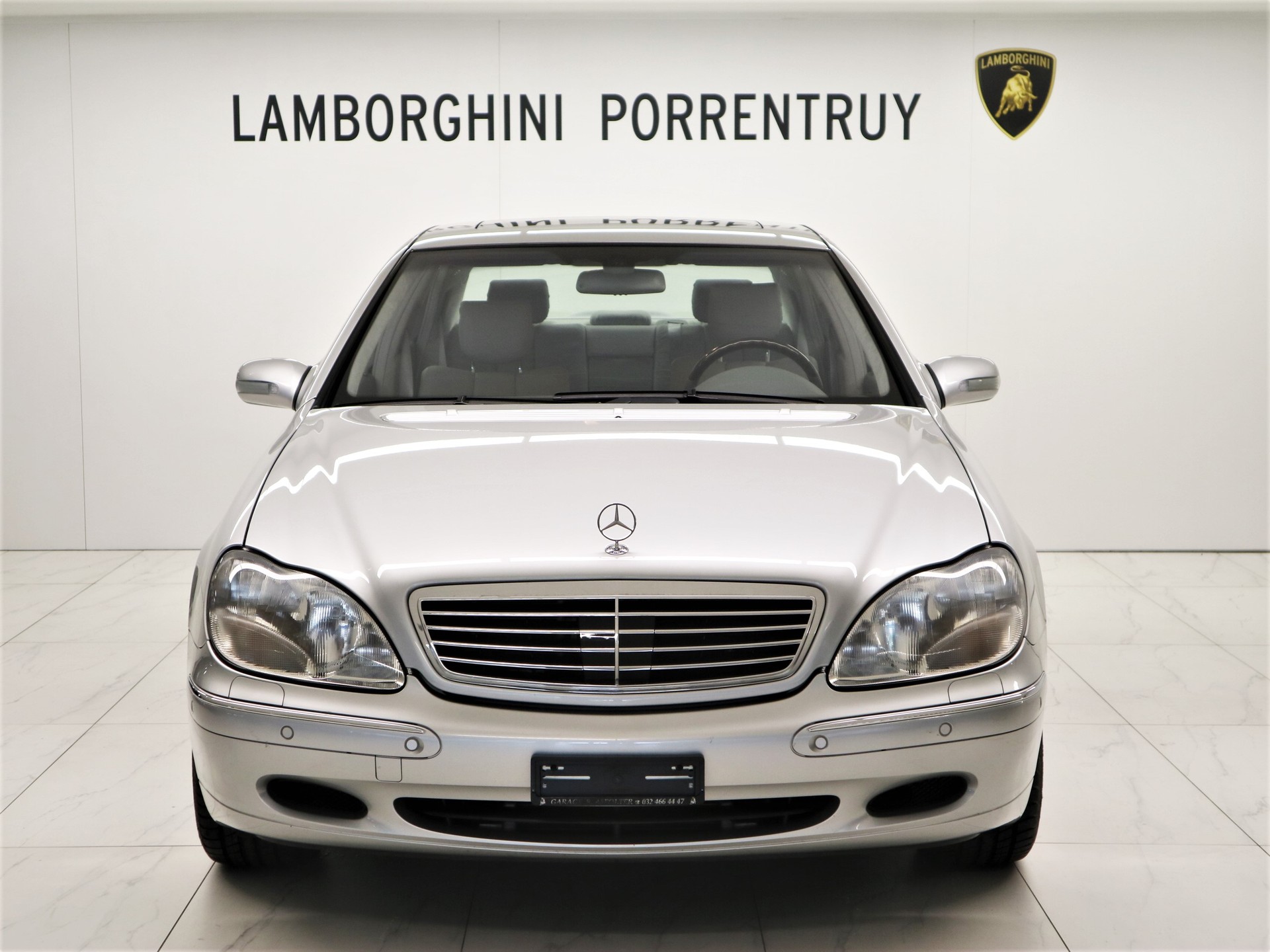 MERCEDES-BENZ S 600 L-image-4