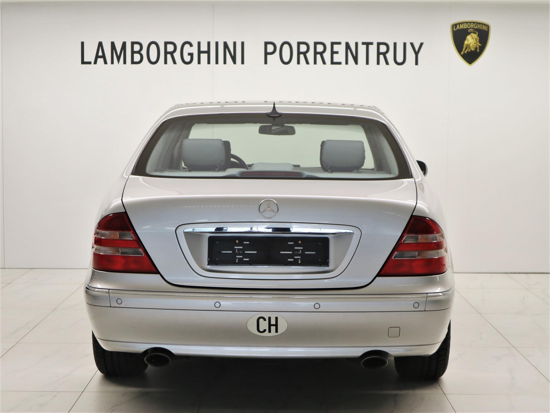 MERCEDES-BENZ S 600 L-image-3