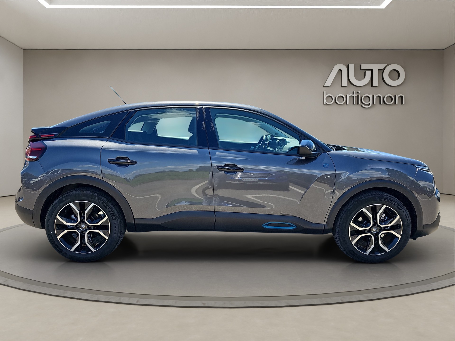 CITROEN C4 Electric Swiss Edition-showroom-element-3