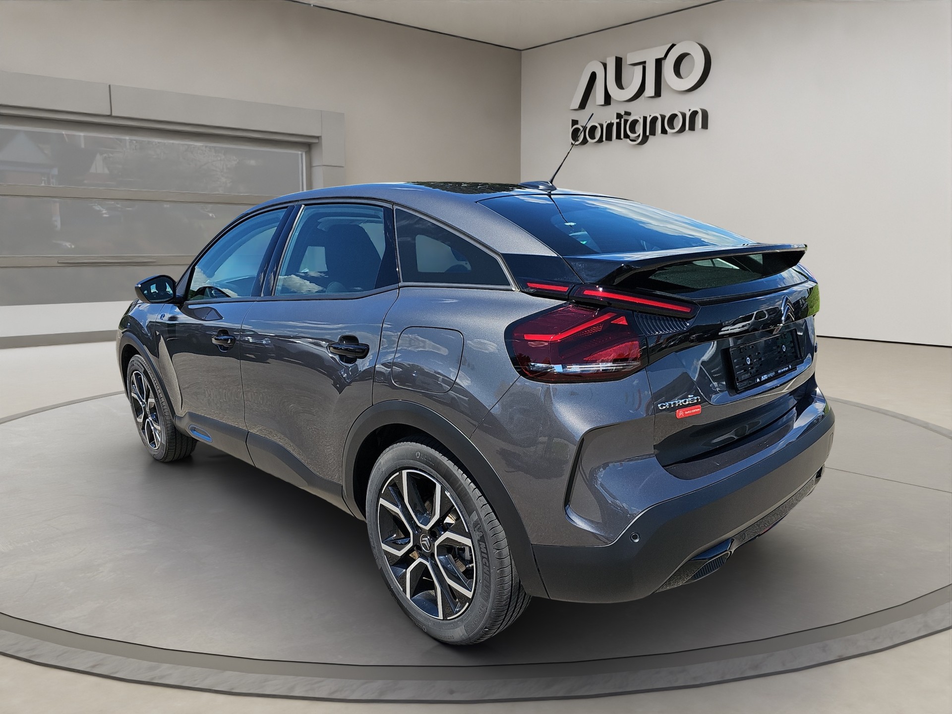 CITROEN C4 Electric Swiss Edition-image-6