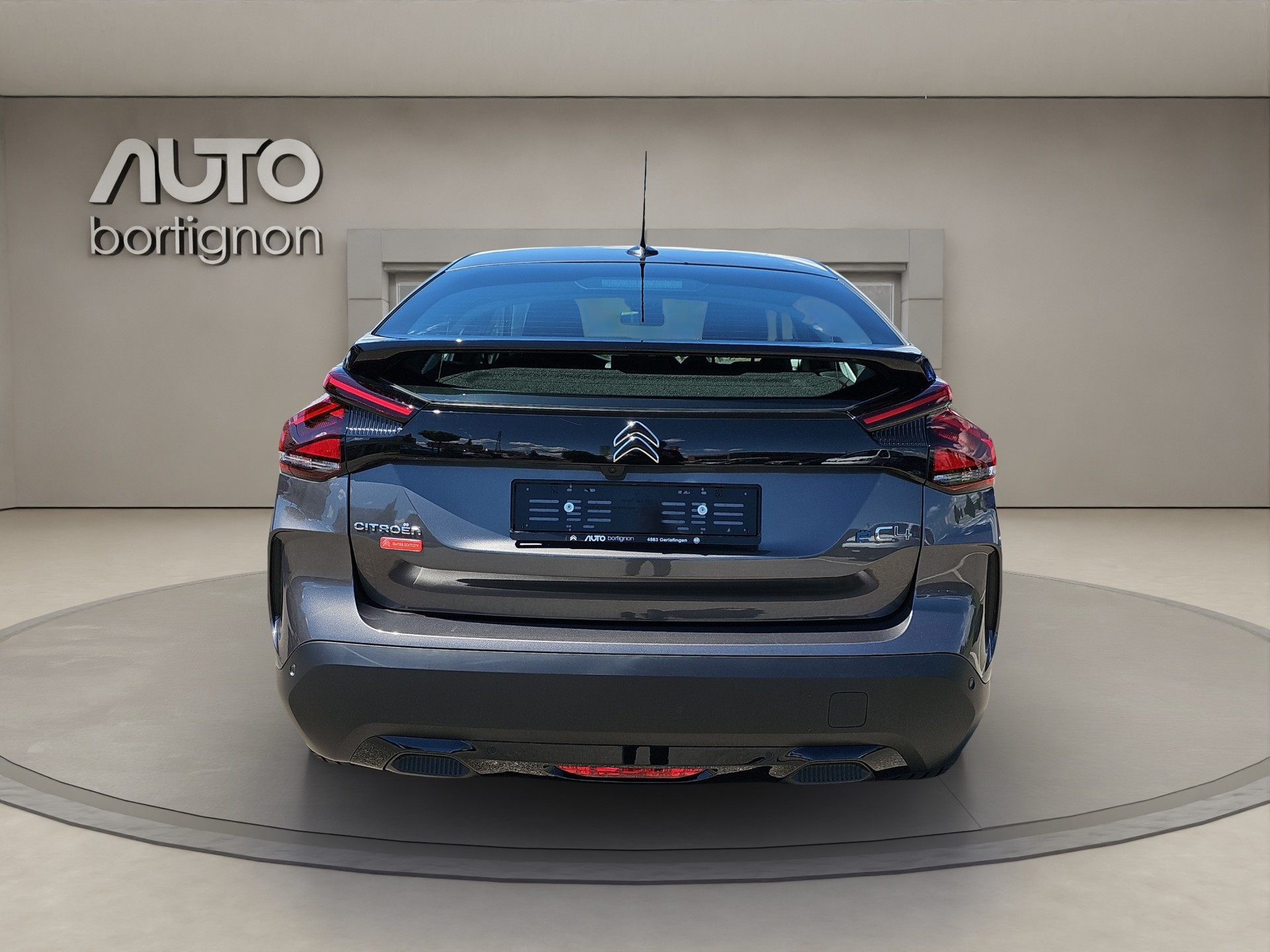 CITROEN C4 Electric Swiss Edition-image-5