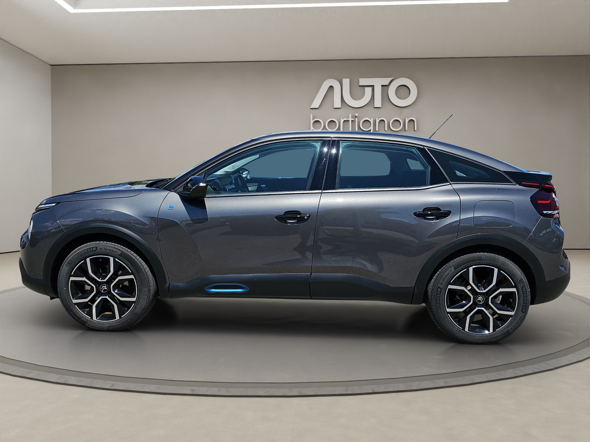 CITROEN C4 Electric Swiss Edition-image-7