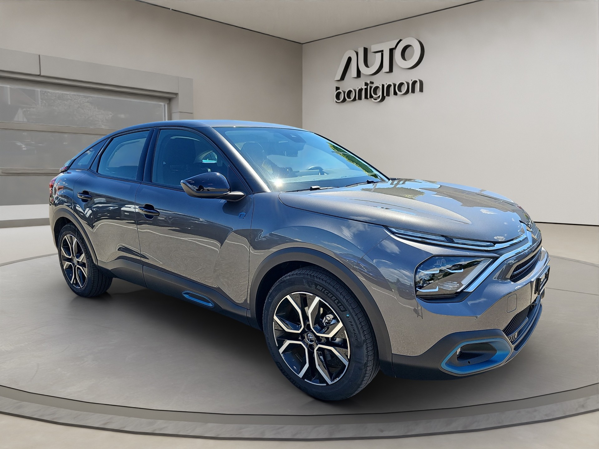 CITROEN C4 Electric Swiss Edition-showroom-element-2