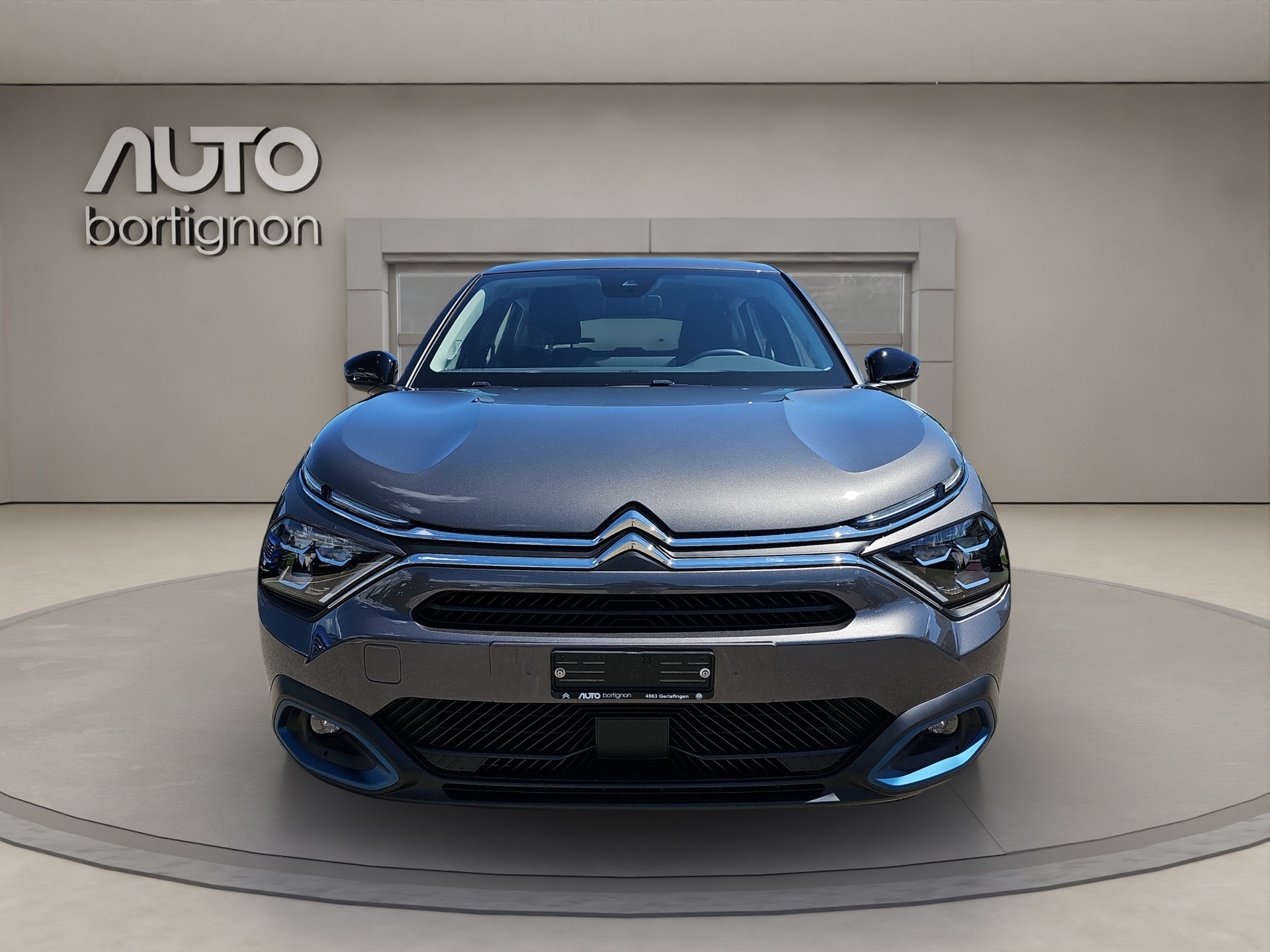 CITROEN C4 Electric Swiss Edition-showroom-element-1