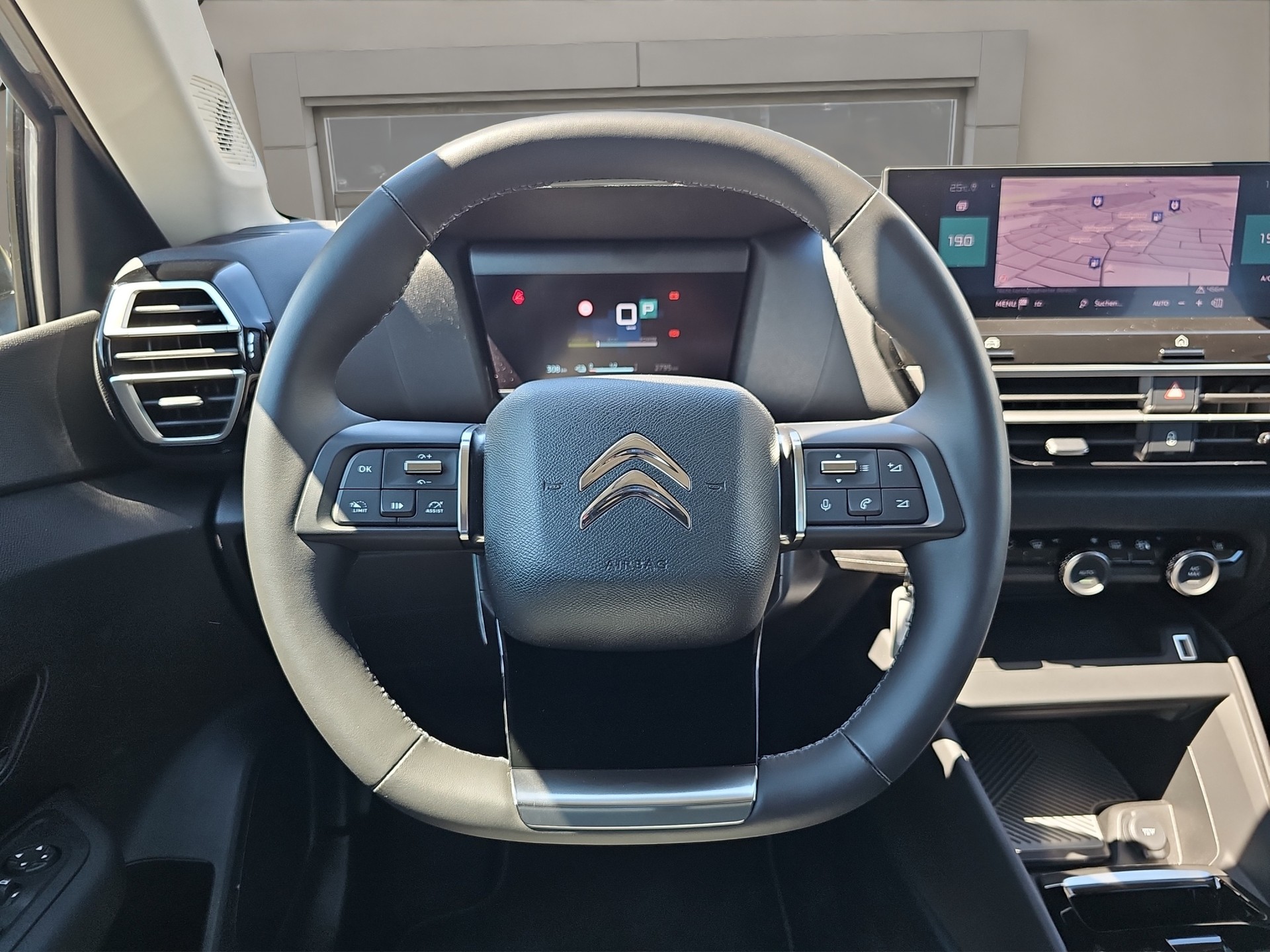 CITROEN C4 Electric Swiss Edition-image-11