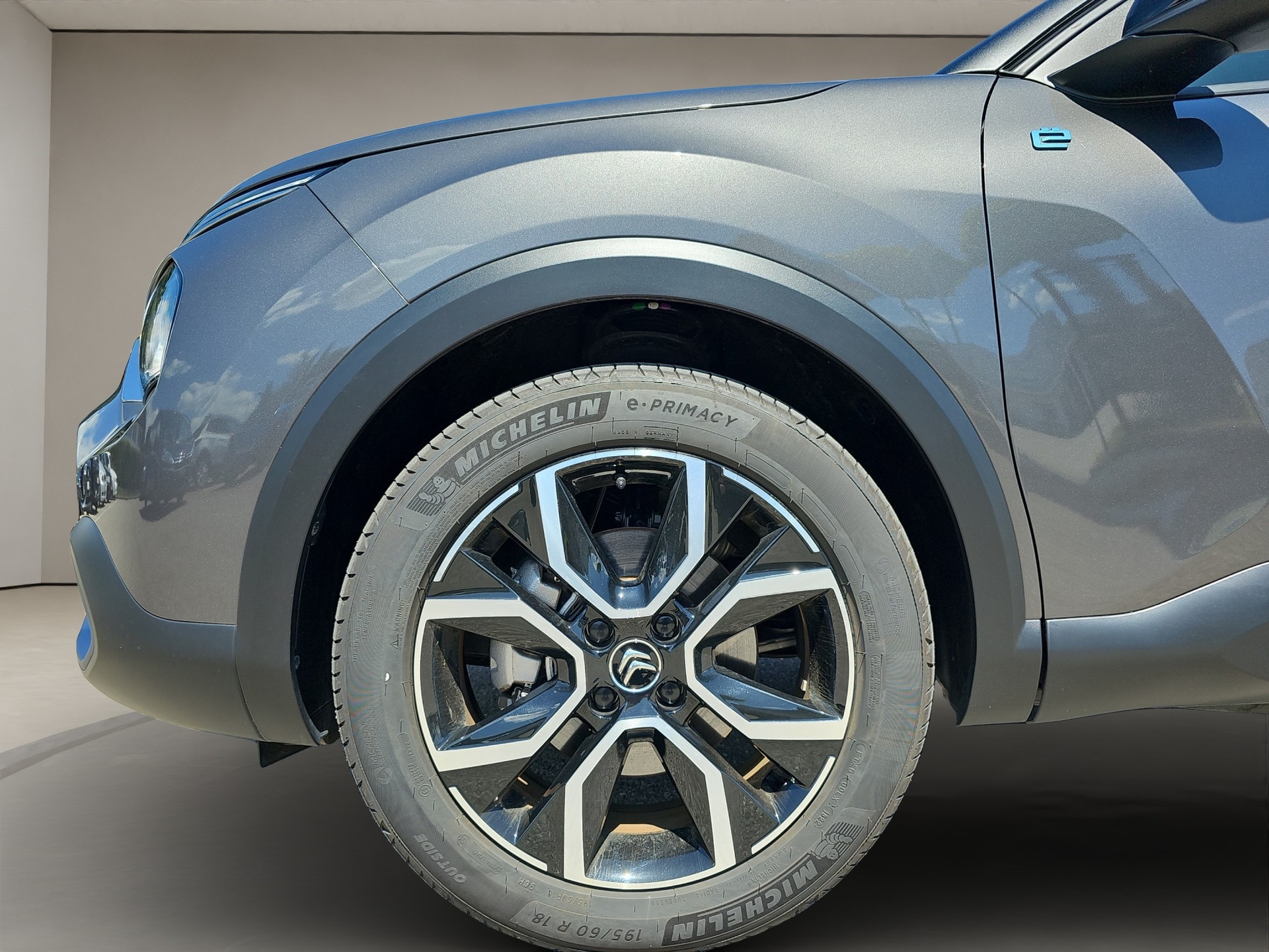 CITROEN C4 Electric Swiss Edition-image-14