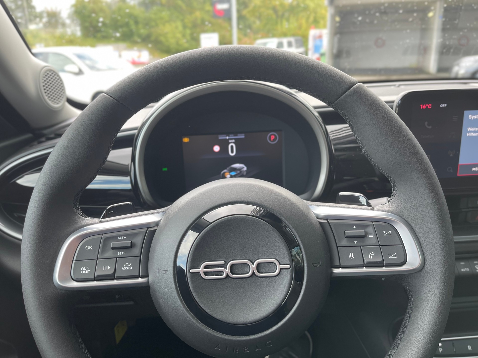 FIAT 600h MildHybrid Cult-image-7
