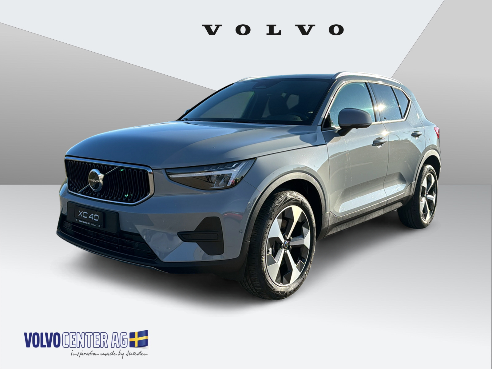 VOLVO XC40 2.0 B3 MH XCITE