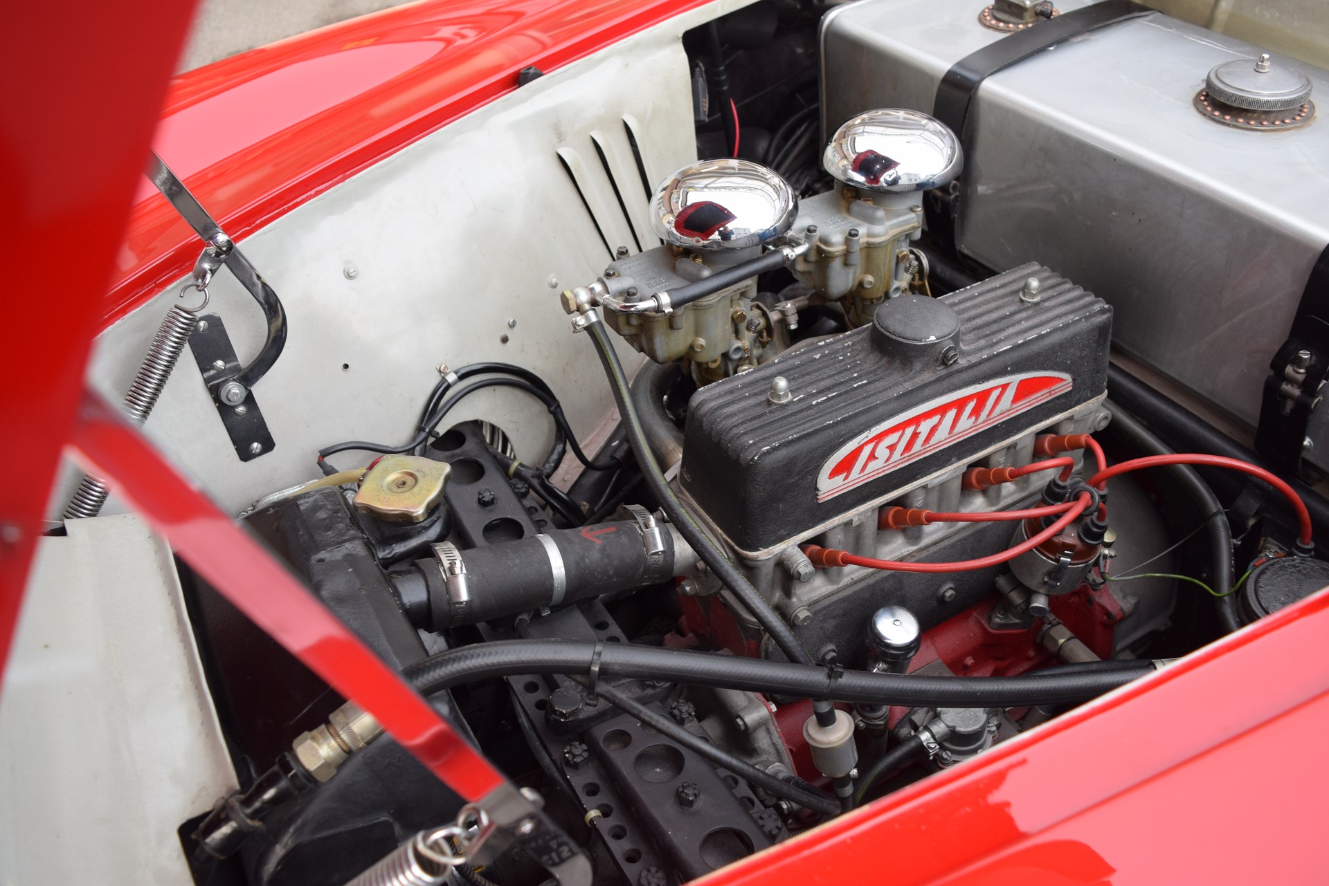 CISITALIA 202 SC Sport Cabrio-image-17
