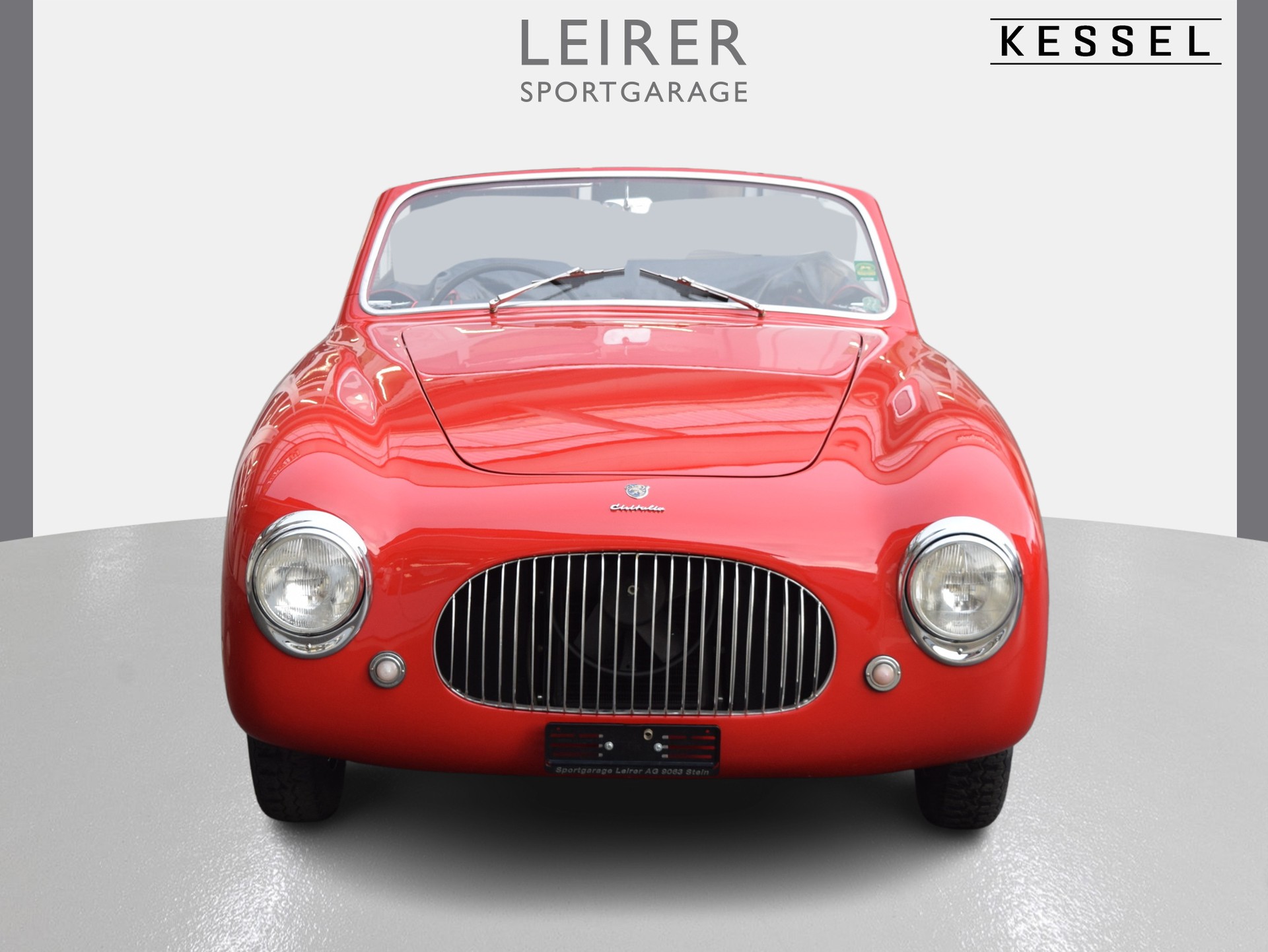 CISITALIA 202 SC Sport Cabrio-image-5