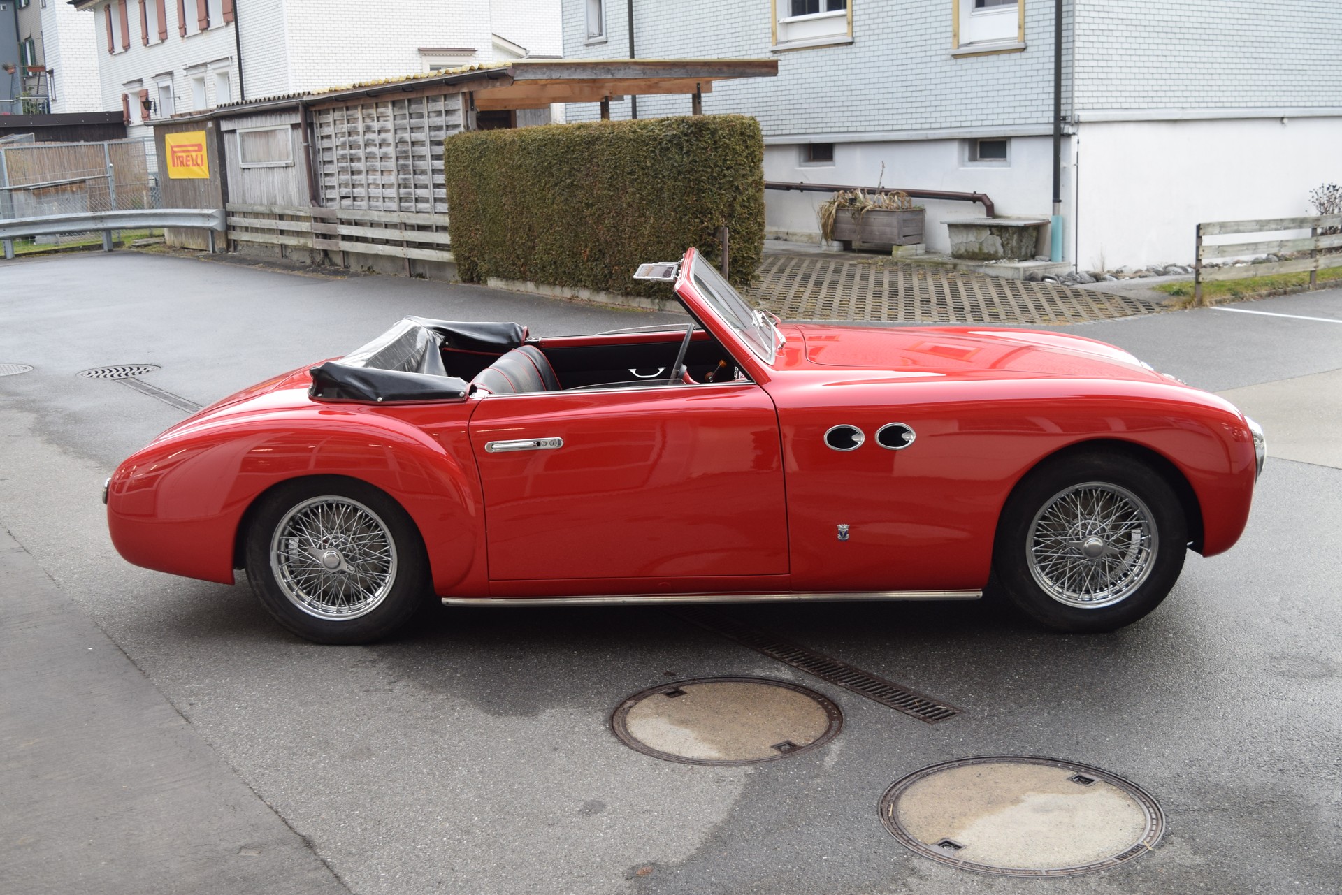 CISITALIA 202 SC Sport Cabrio-image-27