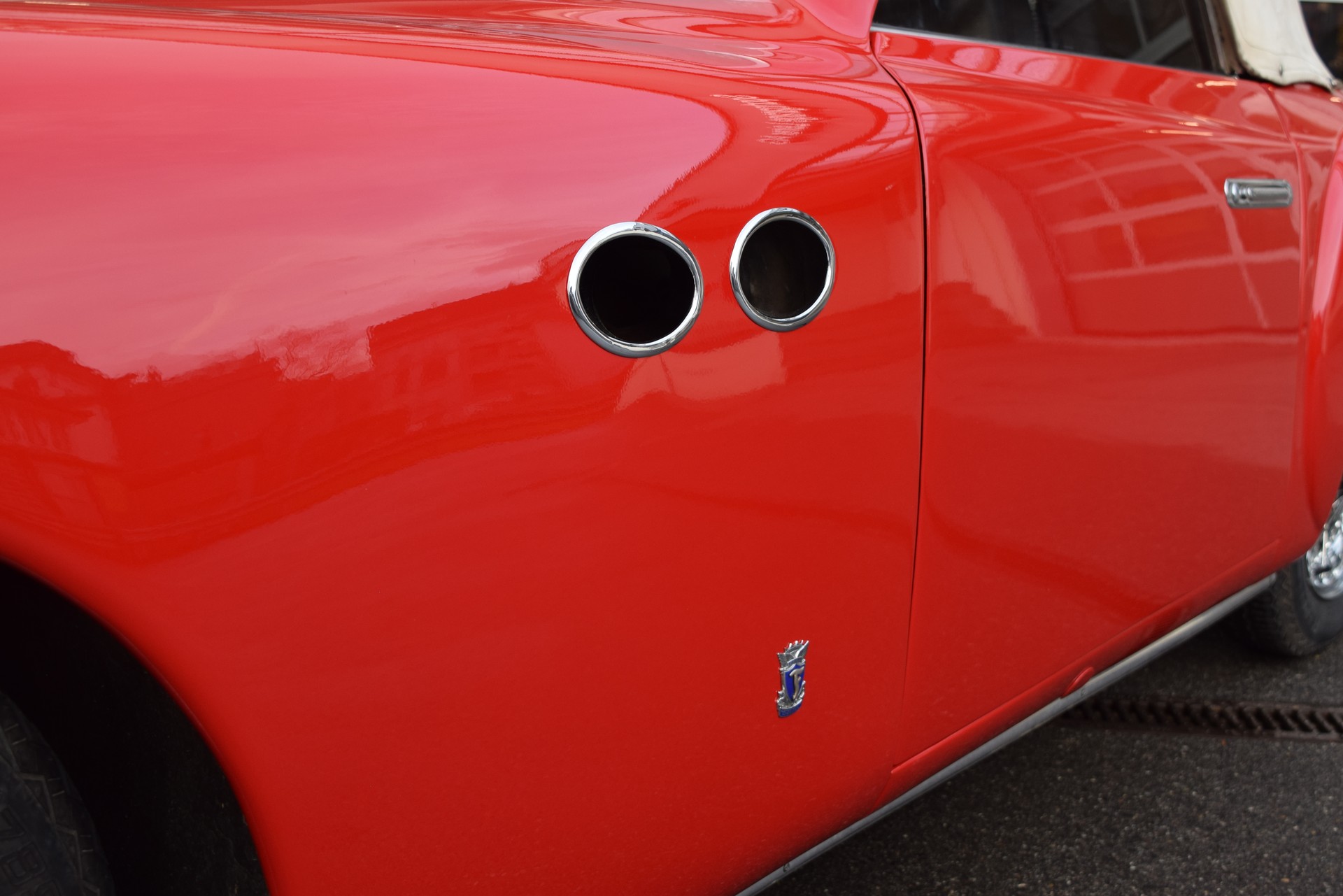 CISITALIA 202 SC Sport Cabrio-image-8