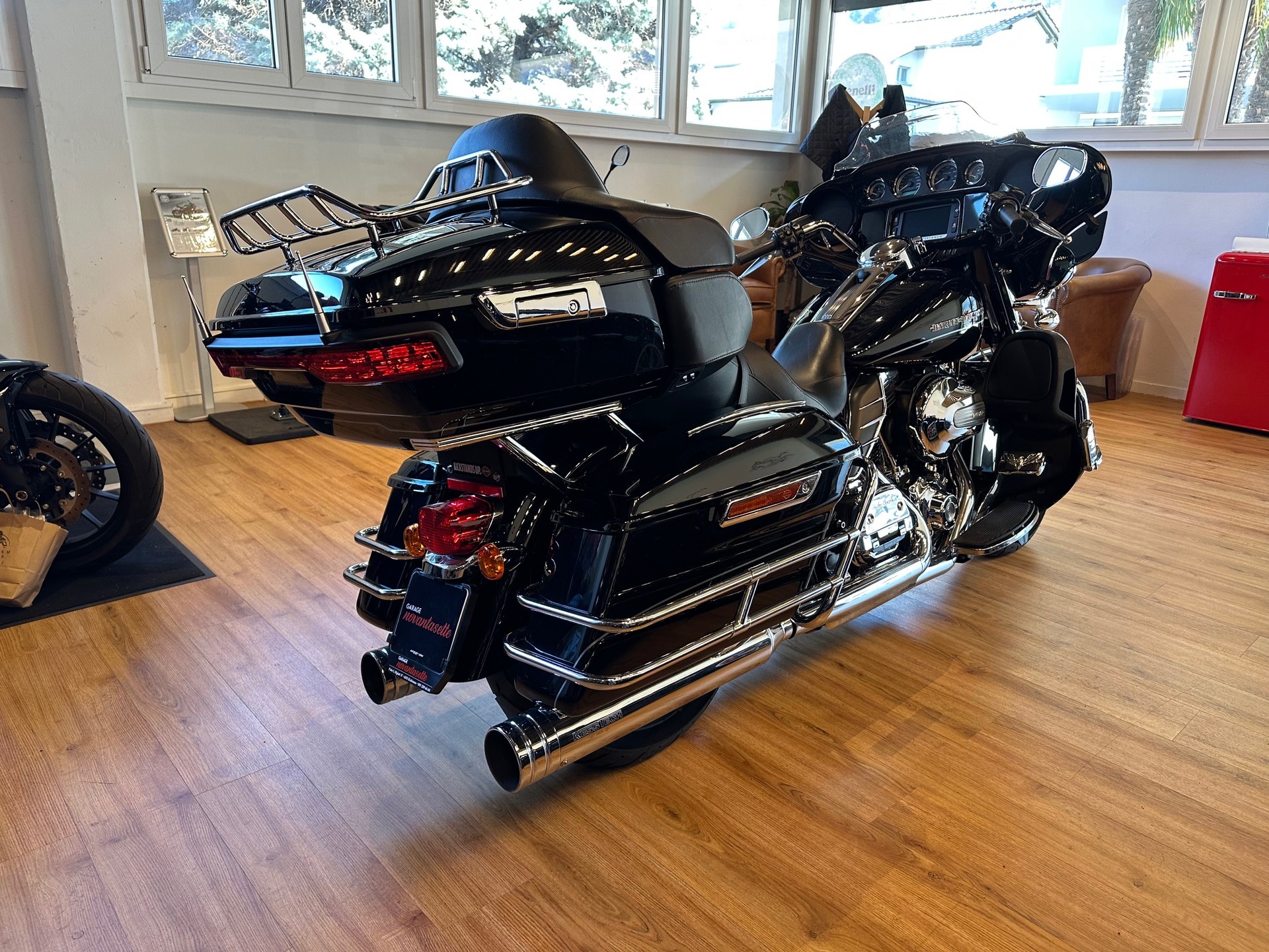 HARLEY-DAVIDSON FLHTK Electra Glide Ultra Limited Low-image-2