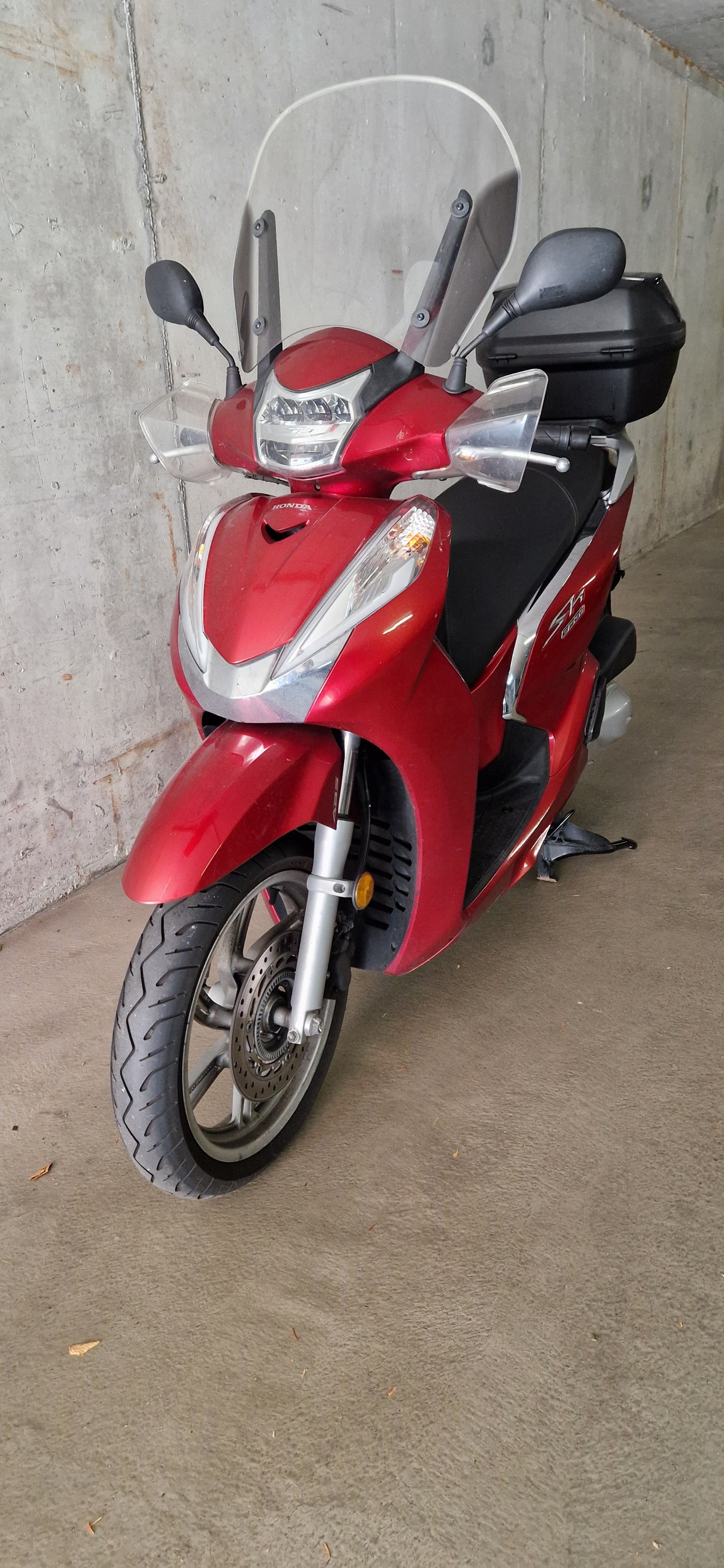 HONDA SH 300 i ABS-image-1