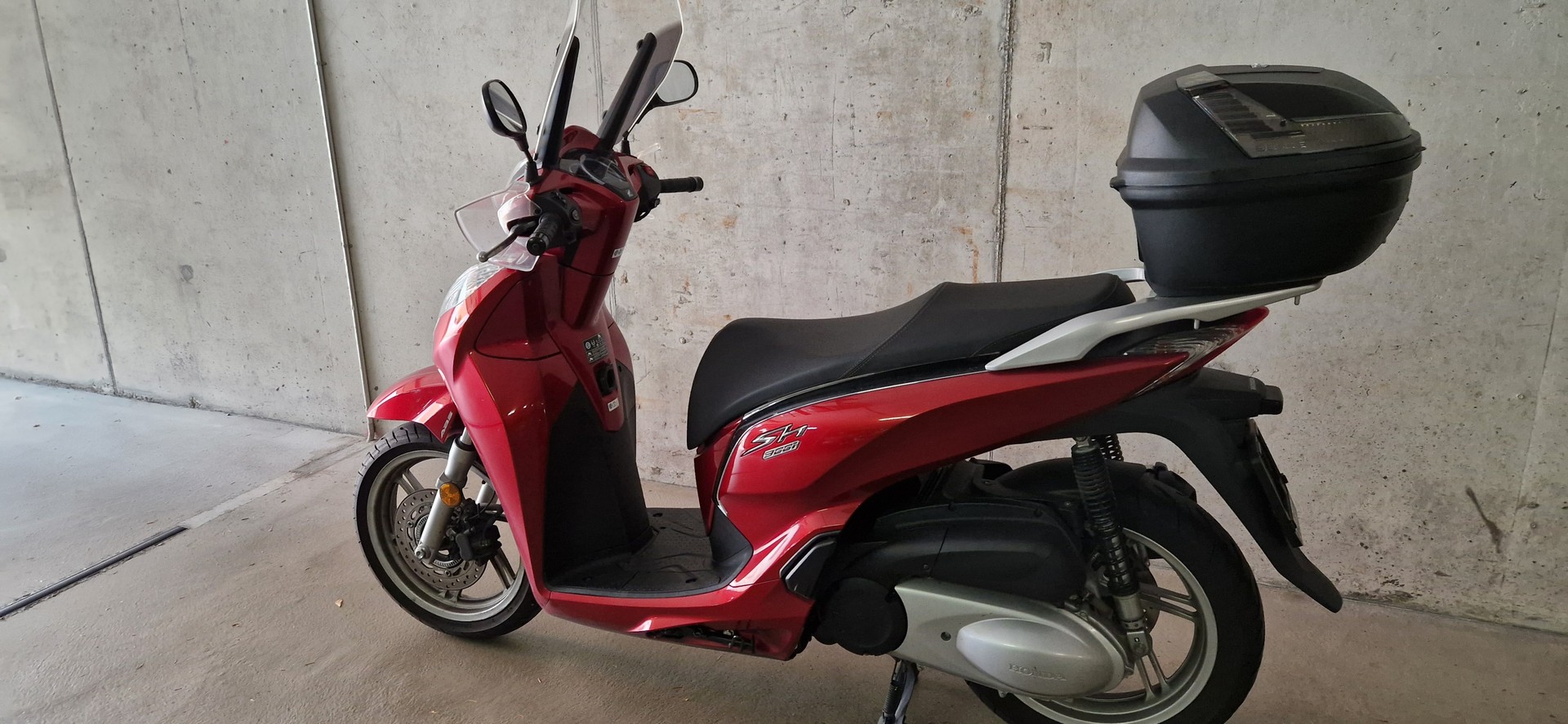 HONDA SH 300 i ABS-image-2
