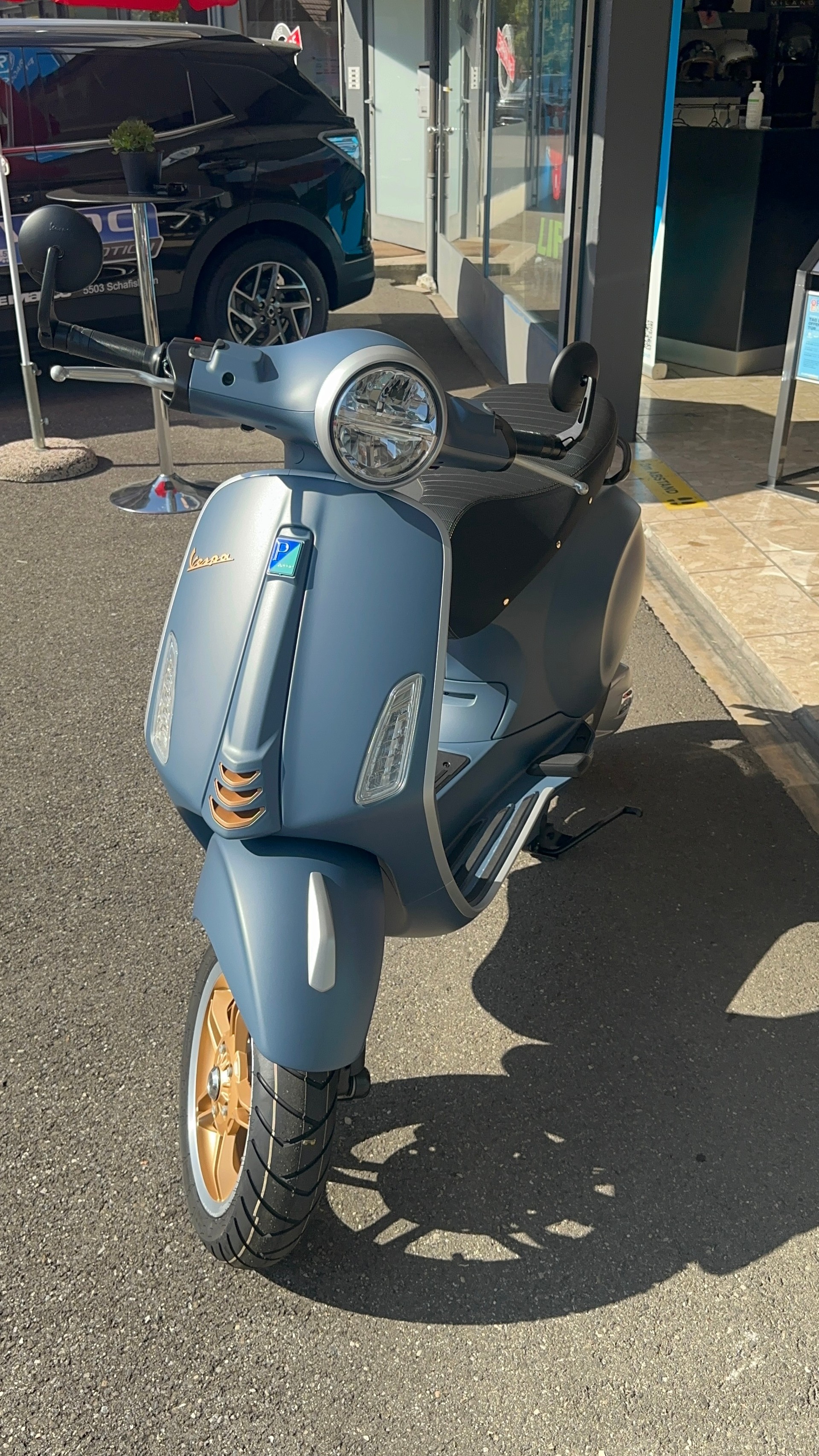 PIAGGIO Vespa 125 Primavera ABS-image-0