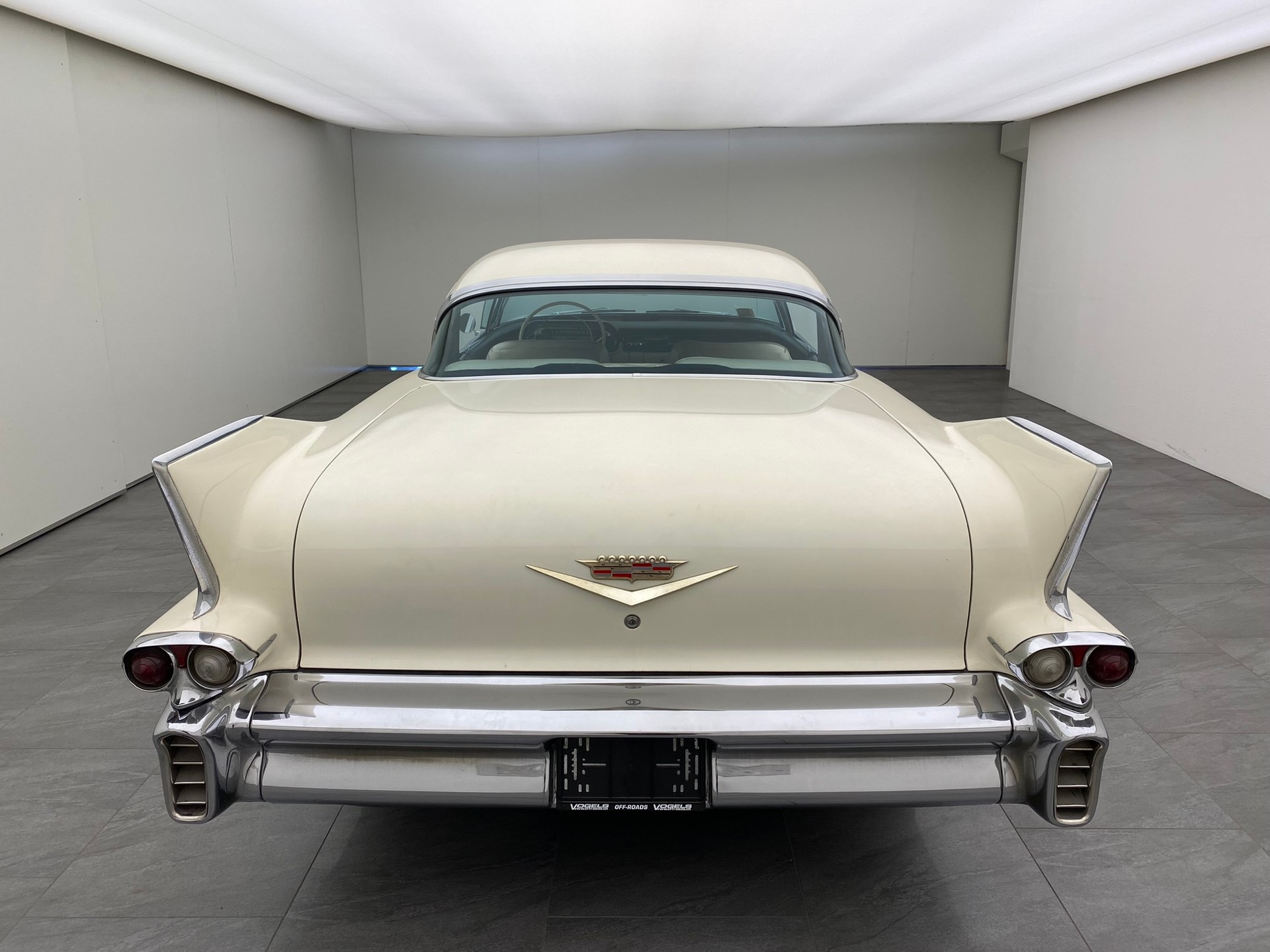CADILLAC Deville Coupe Series 62-image-4
