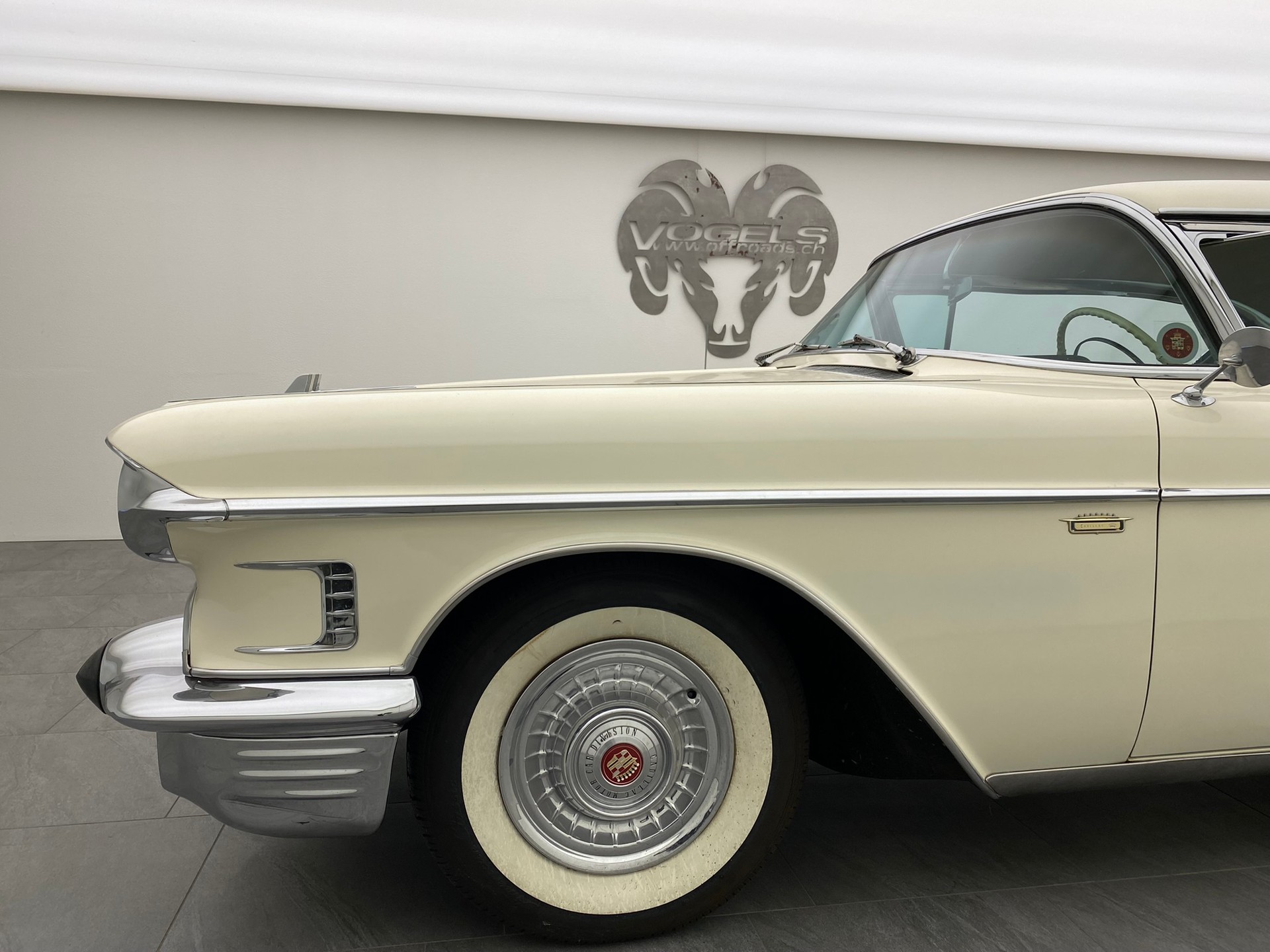 CADILLAC Deville Coupe Series 62-image-6