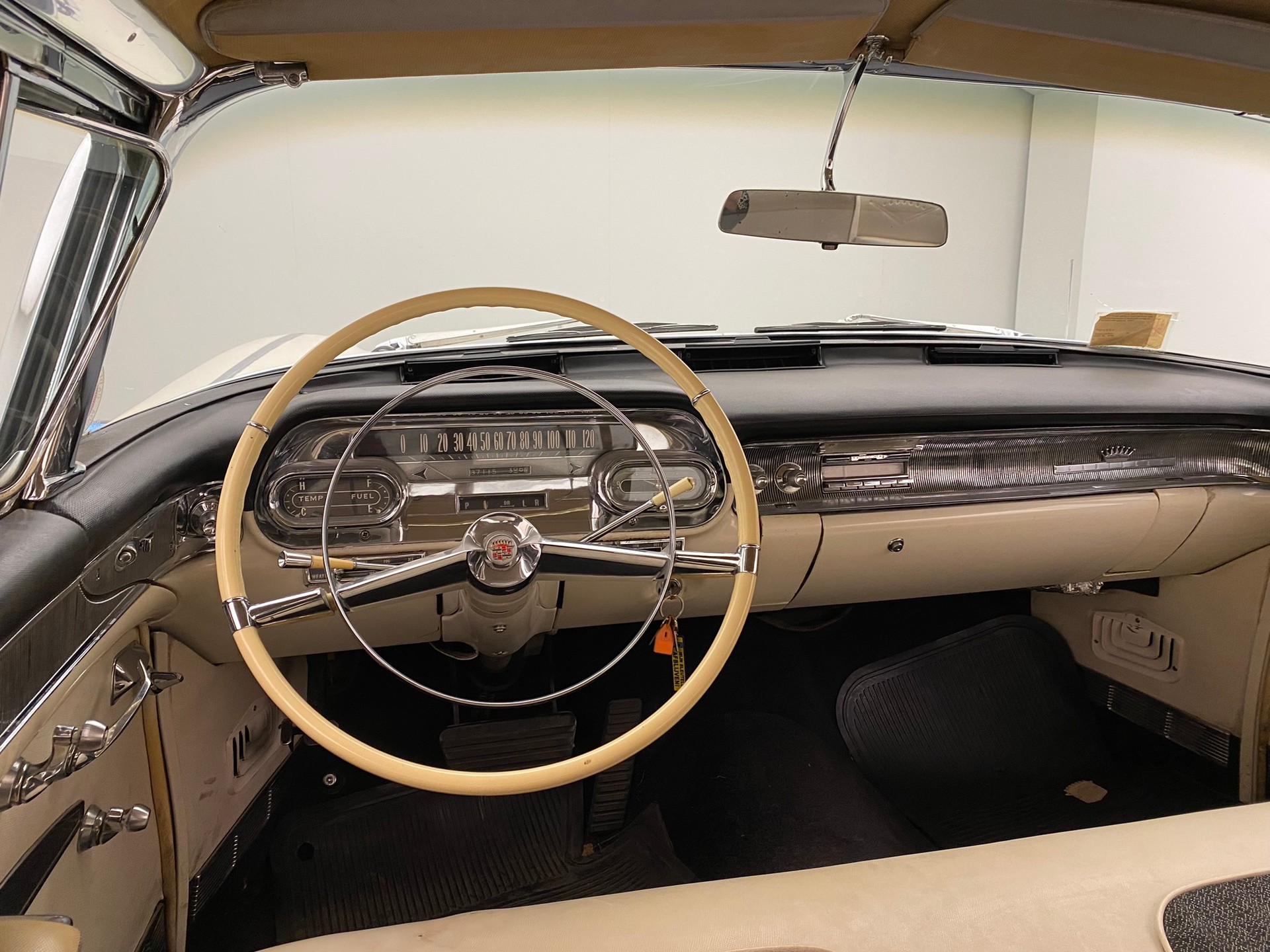 CADILLAC Deville Coupe Series 62-image-10