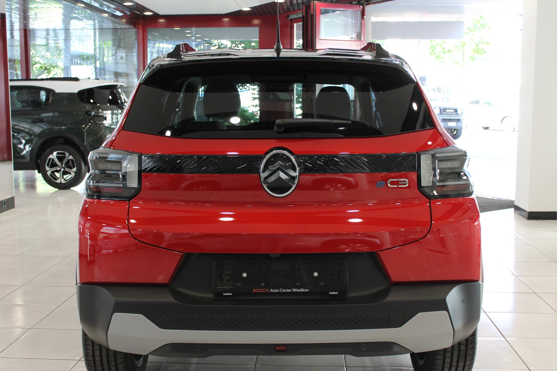 CITROEN e-C3 44kWh Max-image-5