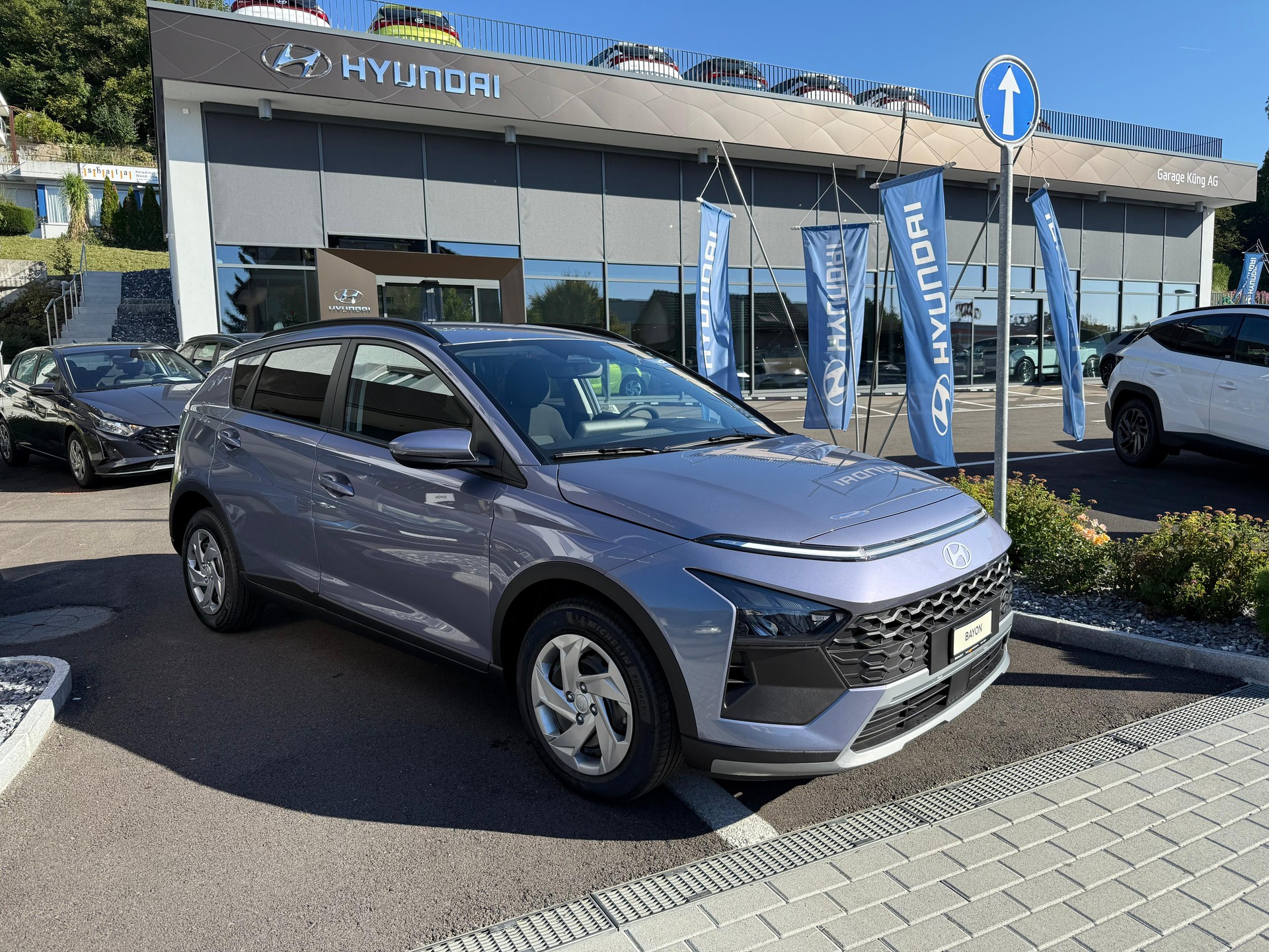 HYUNDAI Bayon 1.0 T-GDi Origo DCT-image-2