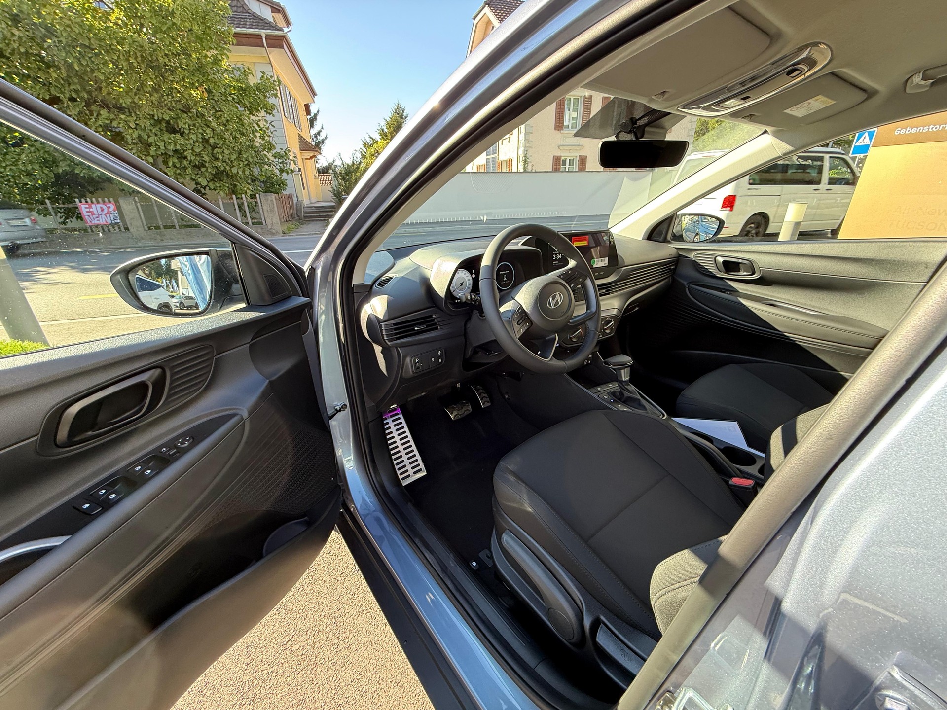 HYUNDAI Bayon 1.0 T-GDi Origo DCT-image-8