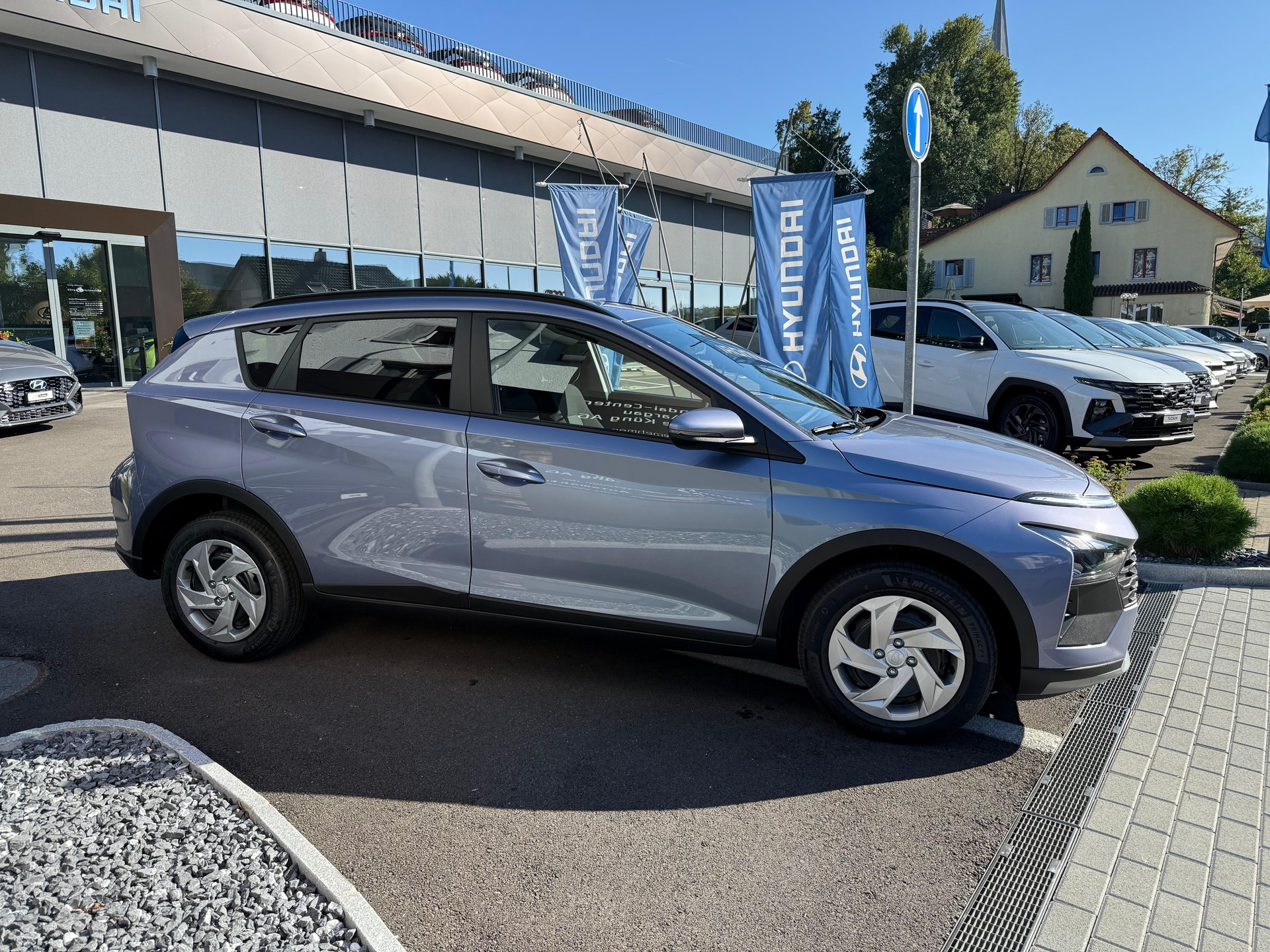 HYUNDAI Bayon 1.0 T-GDi Origo DCT-image-3