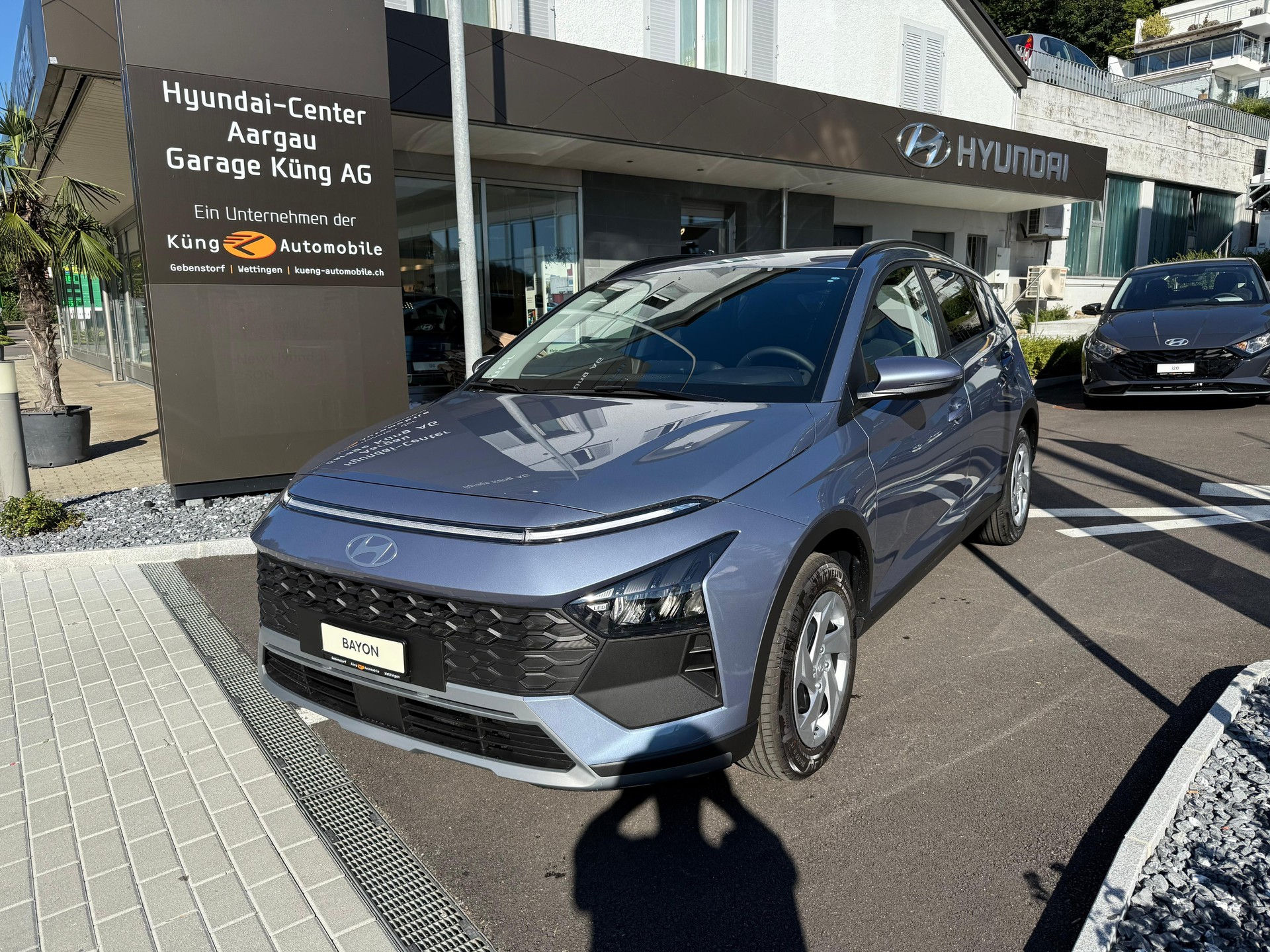 HYUNDAI Bayon 1.0 T-GDi Origo DCT-image-0