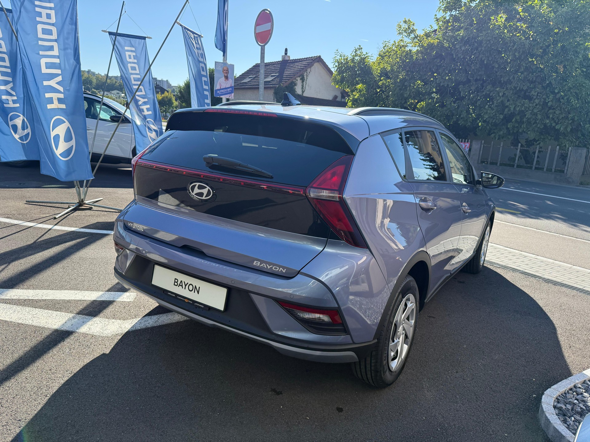 HYUNDAI Bayon 1.0 T-GDi Origo DCT-image-4