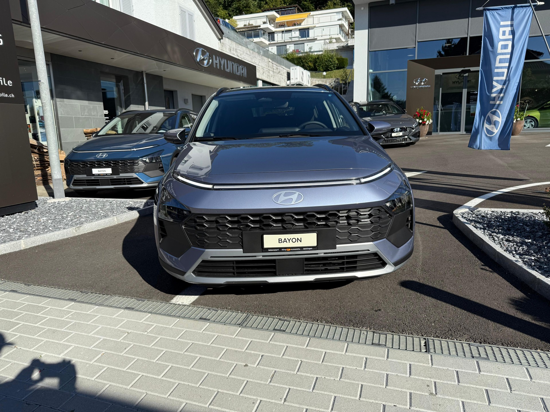 HYUNDAI Bayon 1.0 T-GDi Origo DCT-image-1