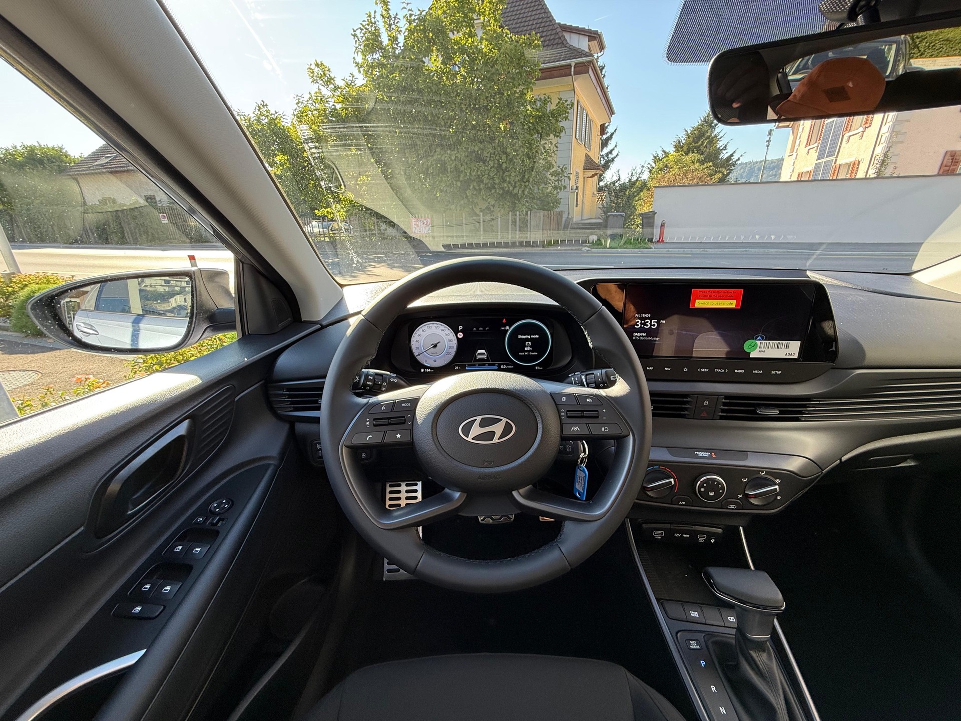 HYUNDAI Bayon 1.0 T-GDi Origo DCT-image-10