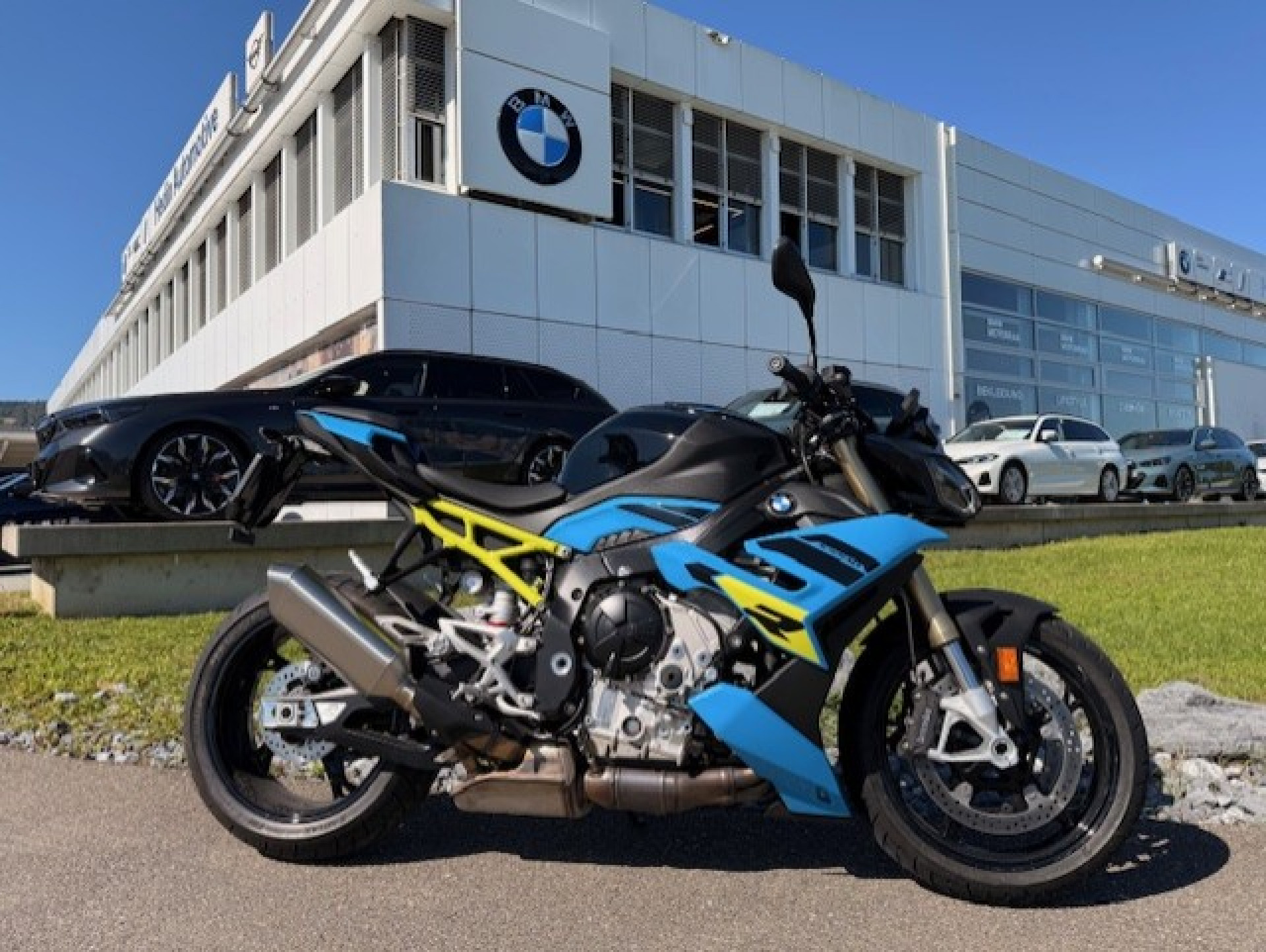 BMW S 1000 R Sport-image-0