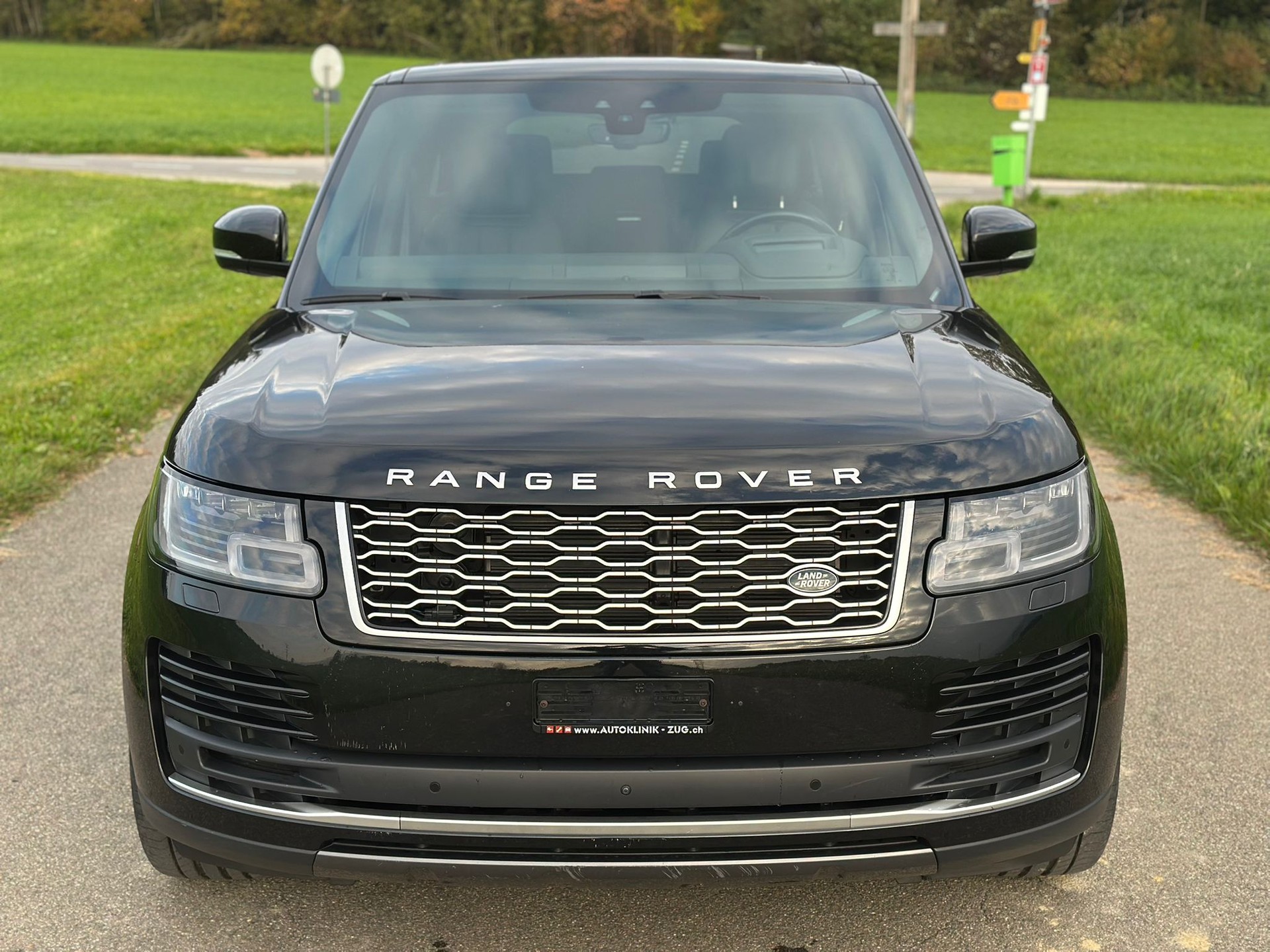 LAND ROVER Range Rover 3.0 SDV6 Vogue Automatic-showroom-element-2