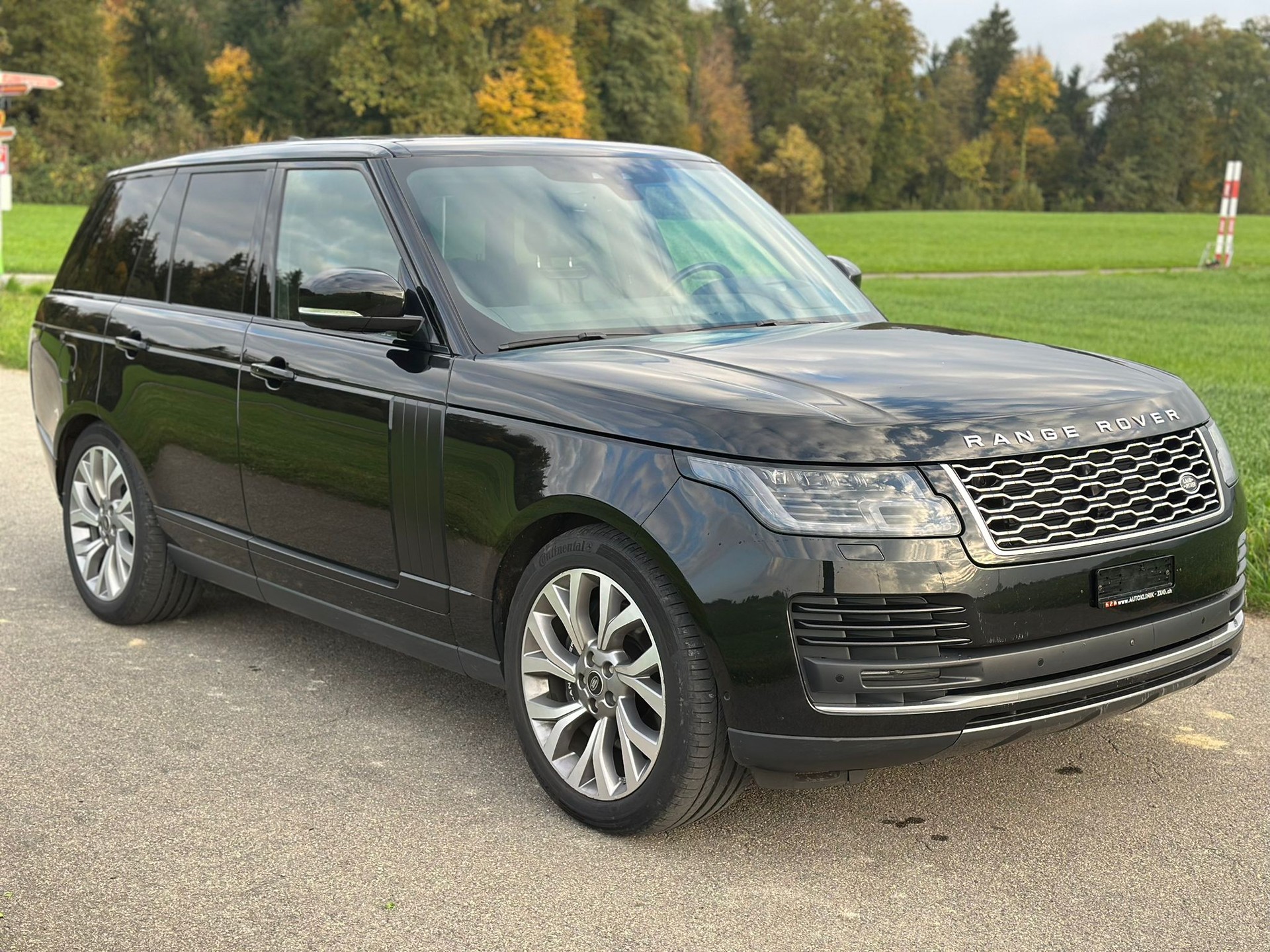 LAND ROVER Range Rover 3.0 SDV6 Vogue Automatic-showroom-element-3