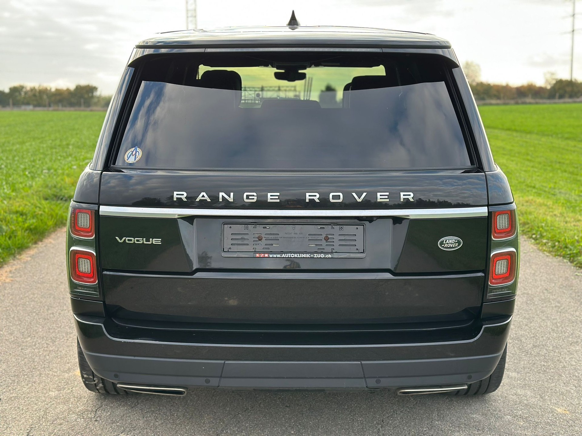 LAND ROVER Range Rover 3.0 SDV6 Vogue Automatic-image-6