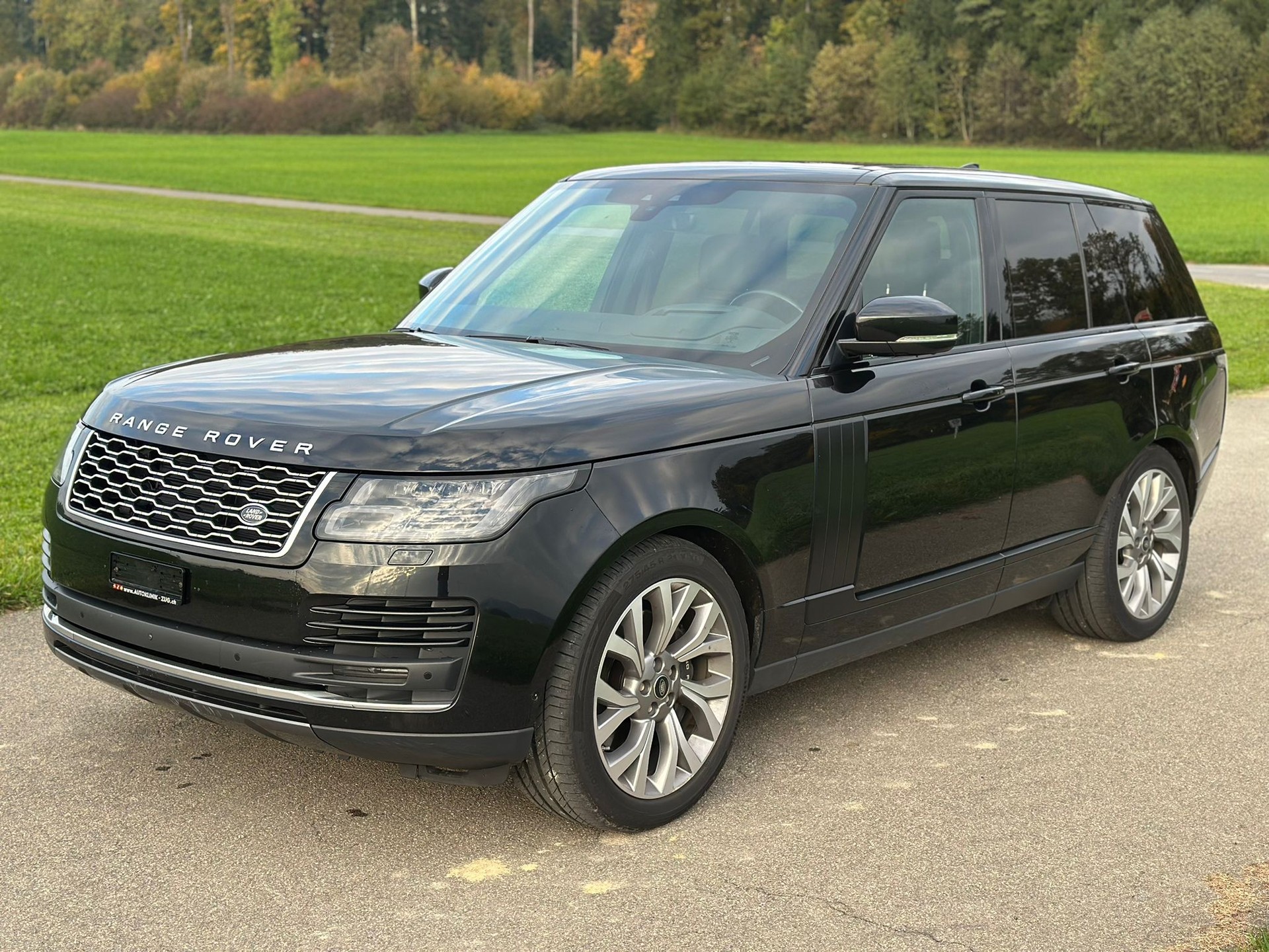 LAND ROVER Range Rover 3.0 SDV6 Vogue Automatic-showroom-element-1
