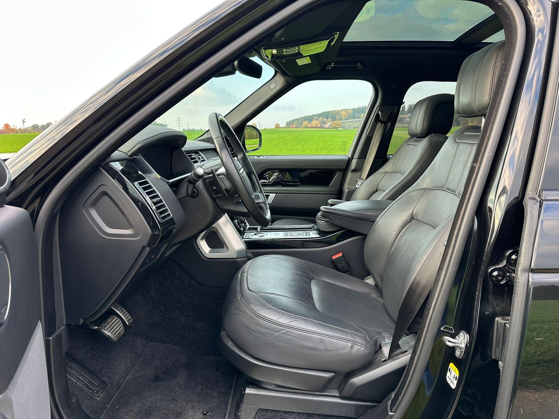 LAND ROVER Range Rover 3.0 SDV6 Vogue Automatic-image-10